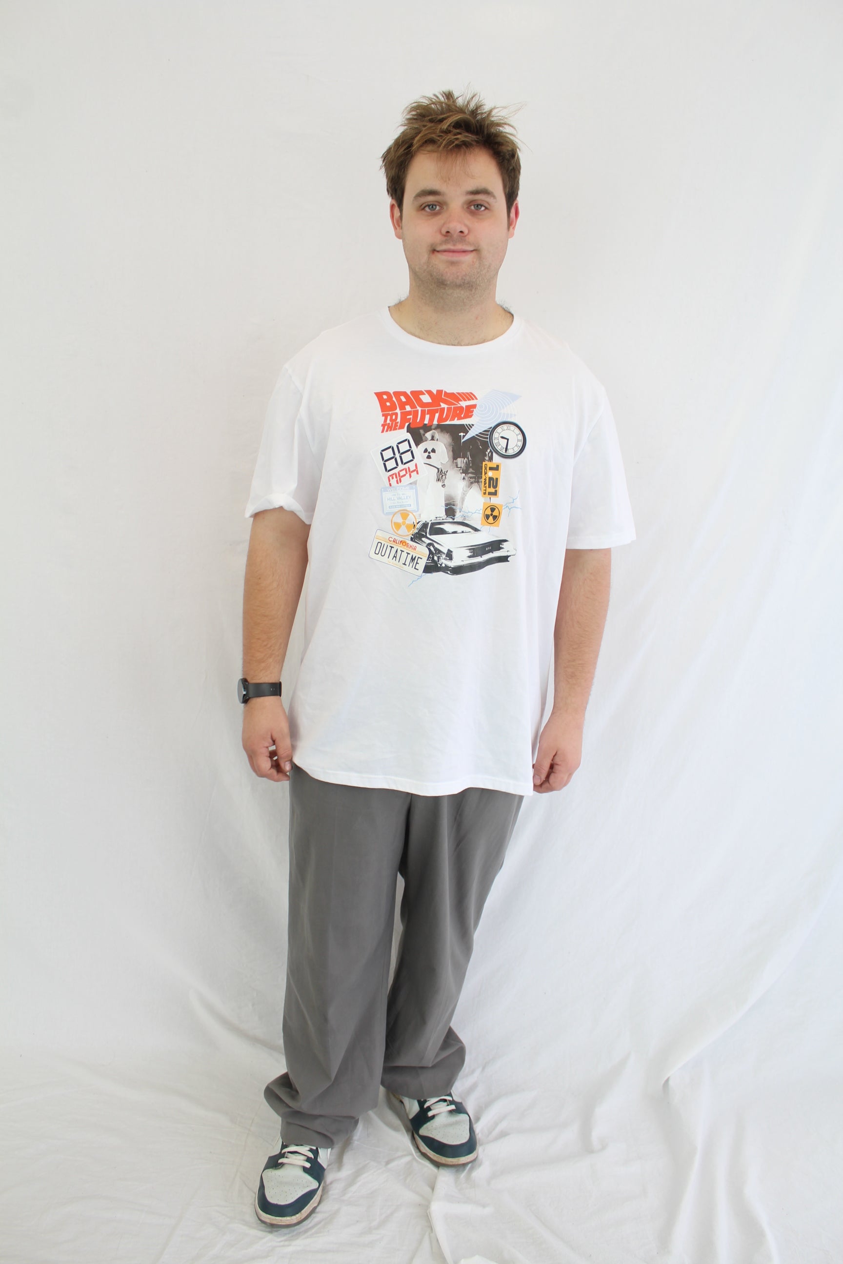 I Love Ugly - Straight Leg Pant