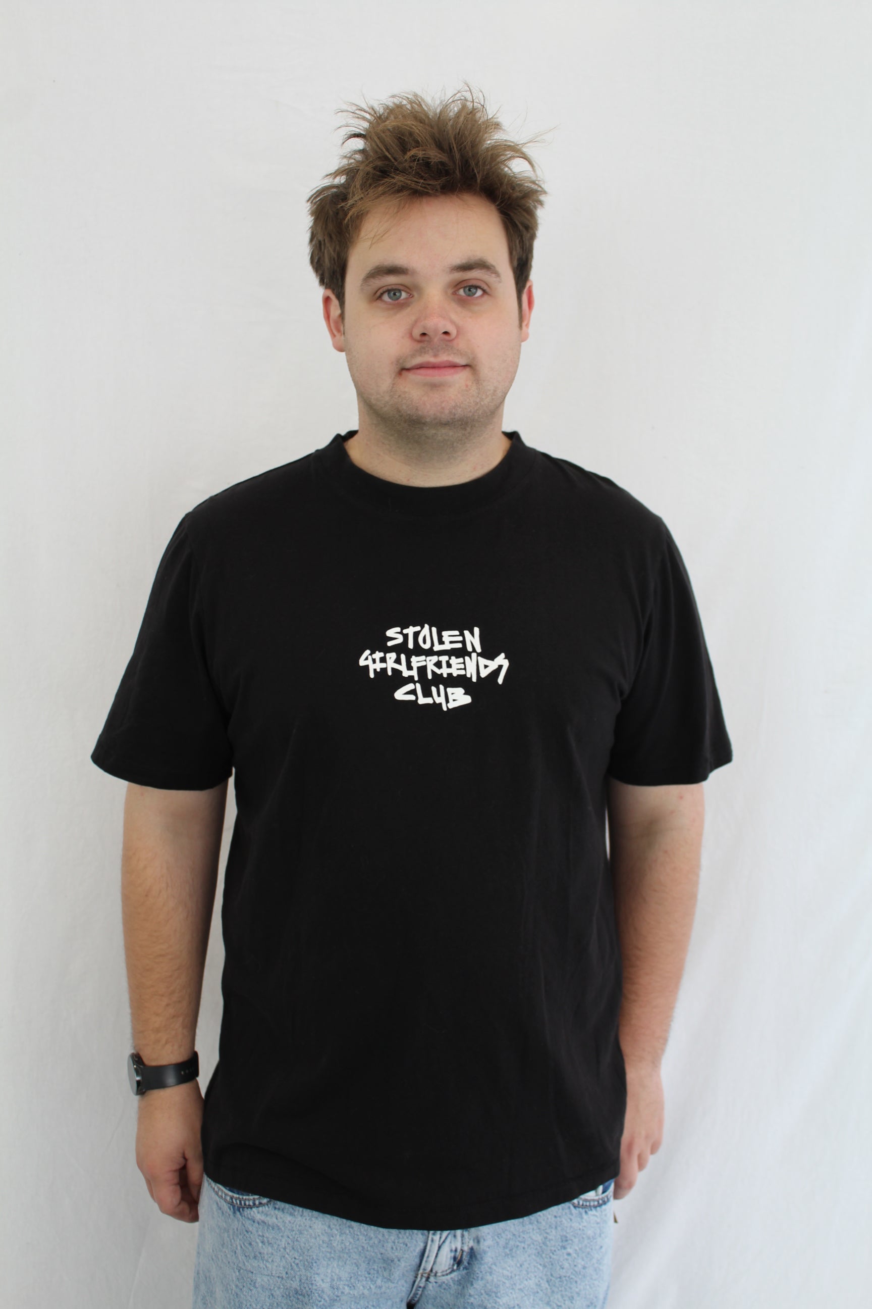 Stolen Girlfriends Club - Logo Tee