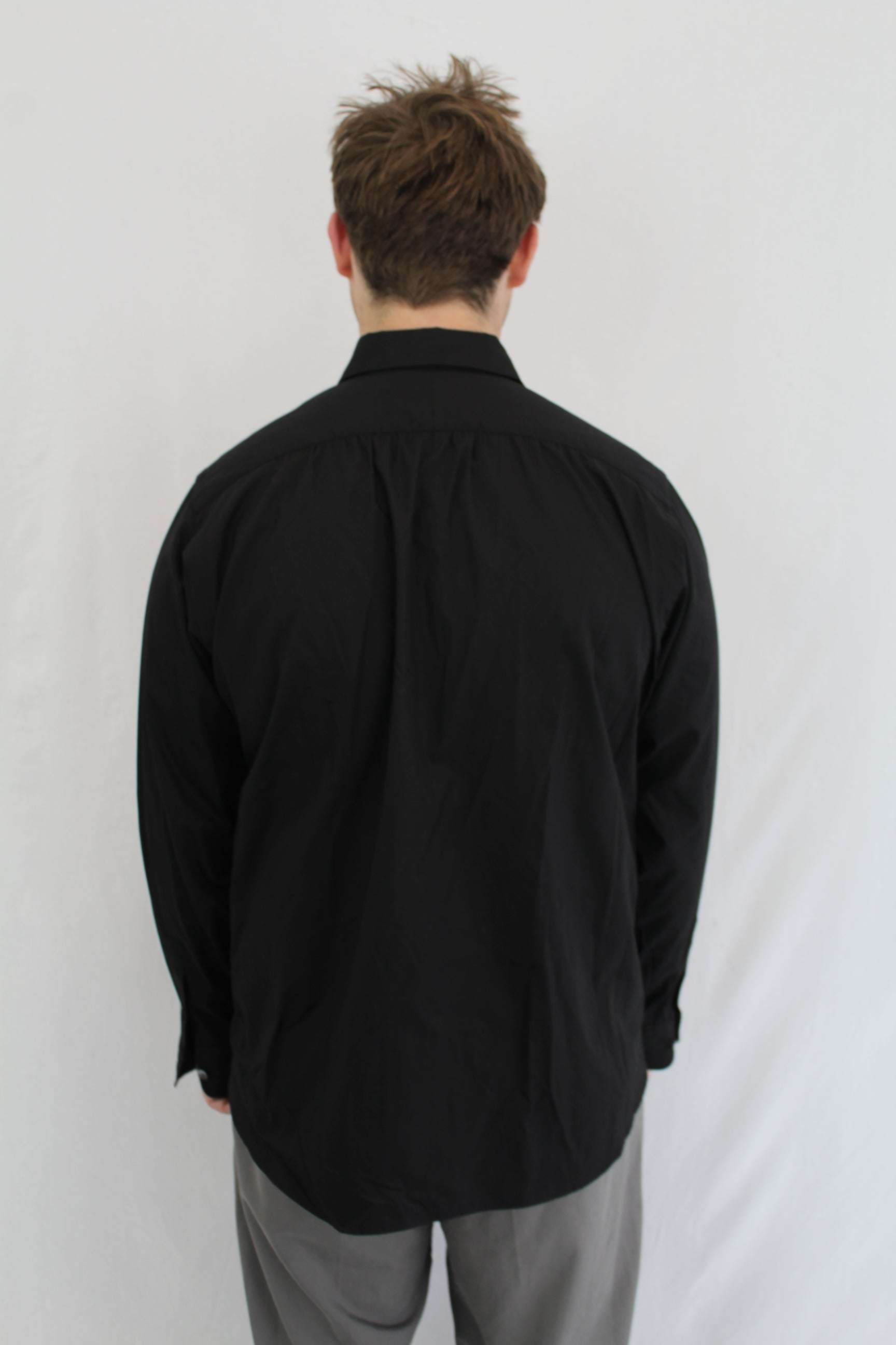 Sacai - Zip Long Sleeve