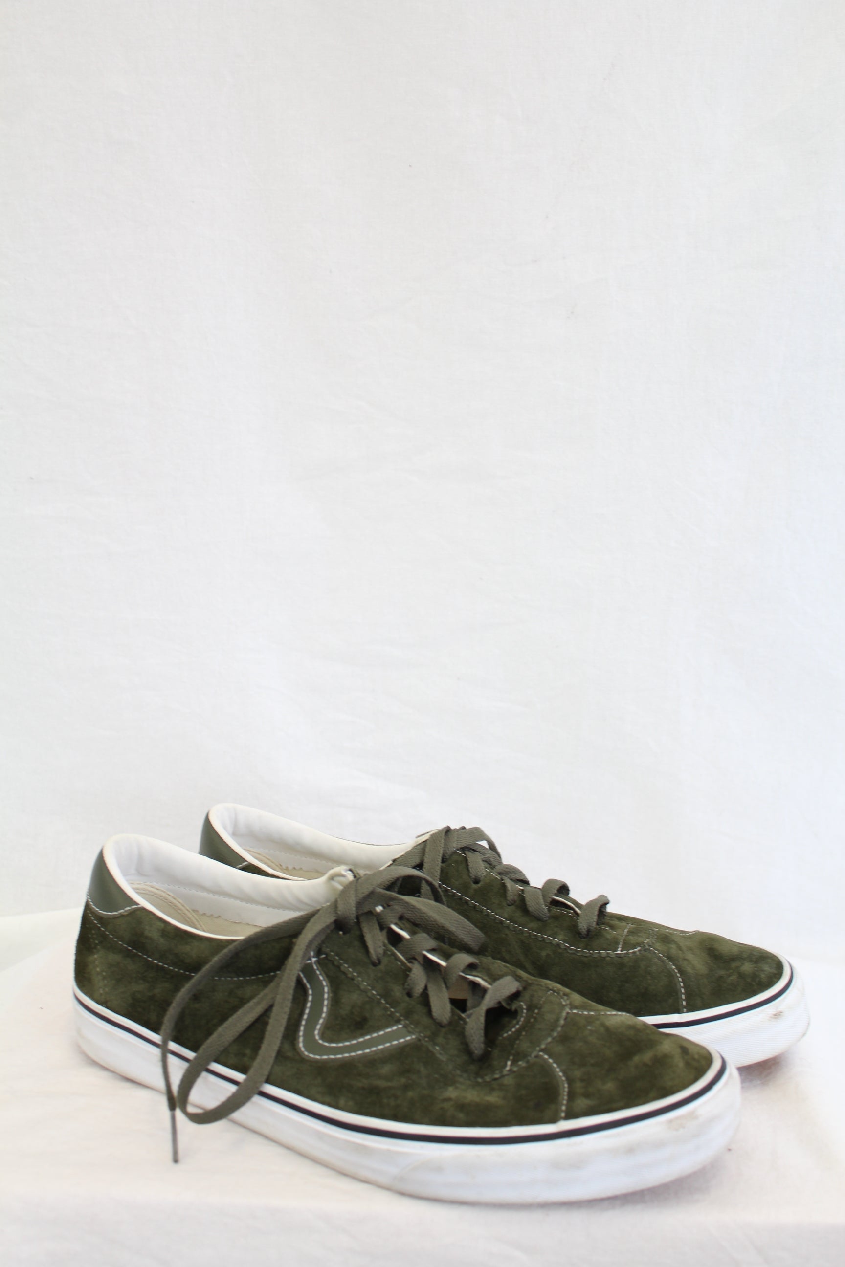 Vans - Suede Canvas Sneaker