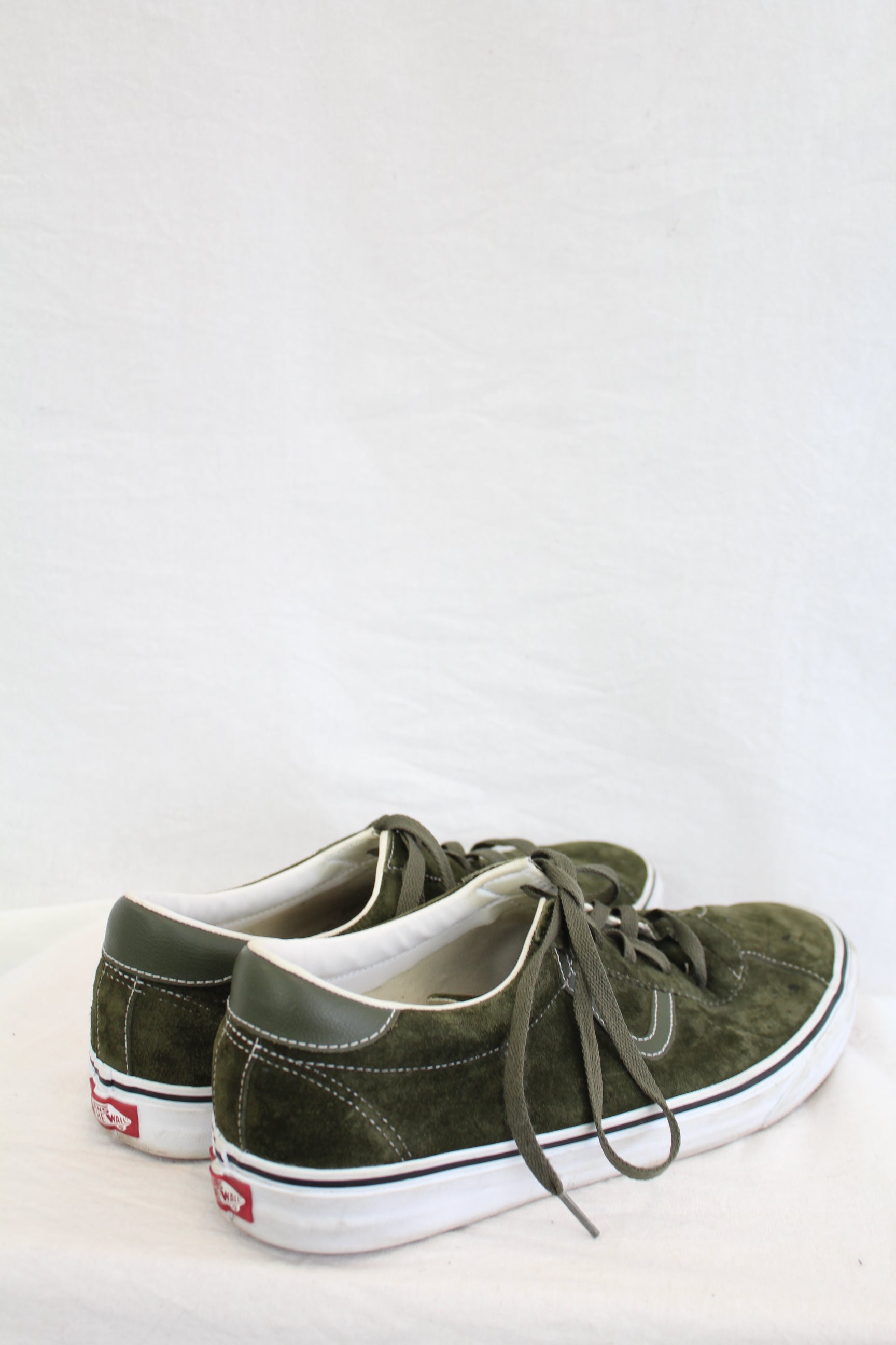 Vans - Suede Canvas Sneaker