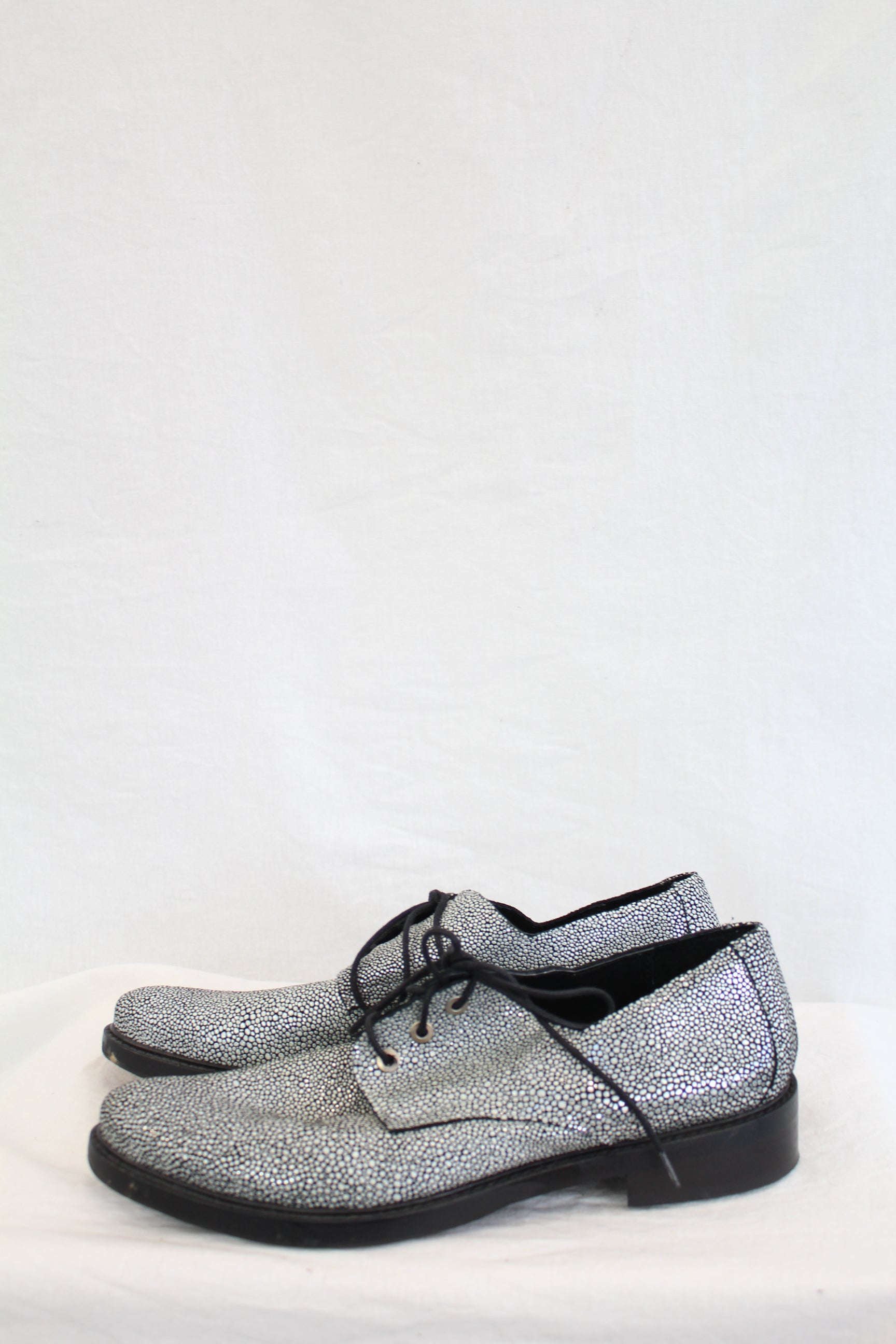 Miista - Stingray Oxford Lace Up