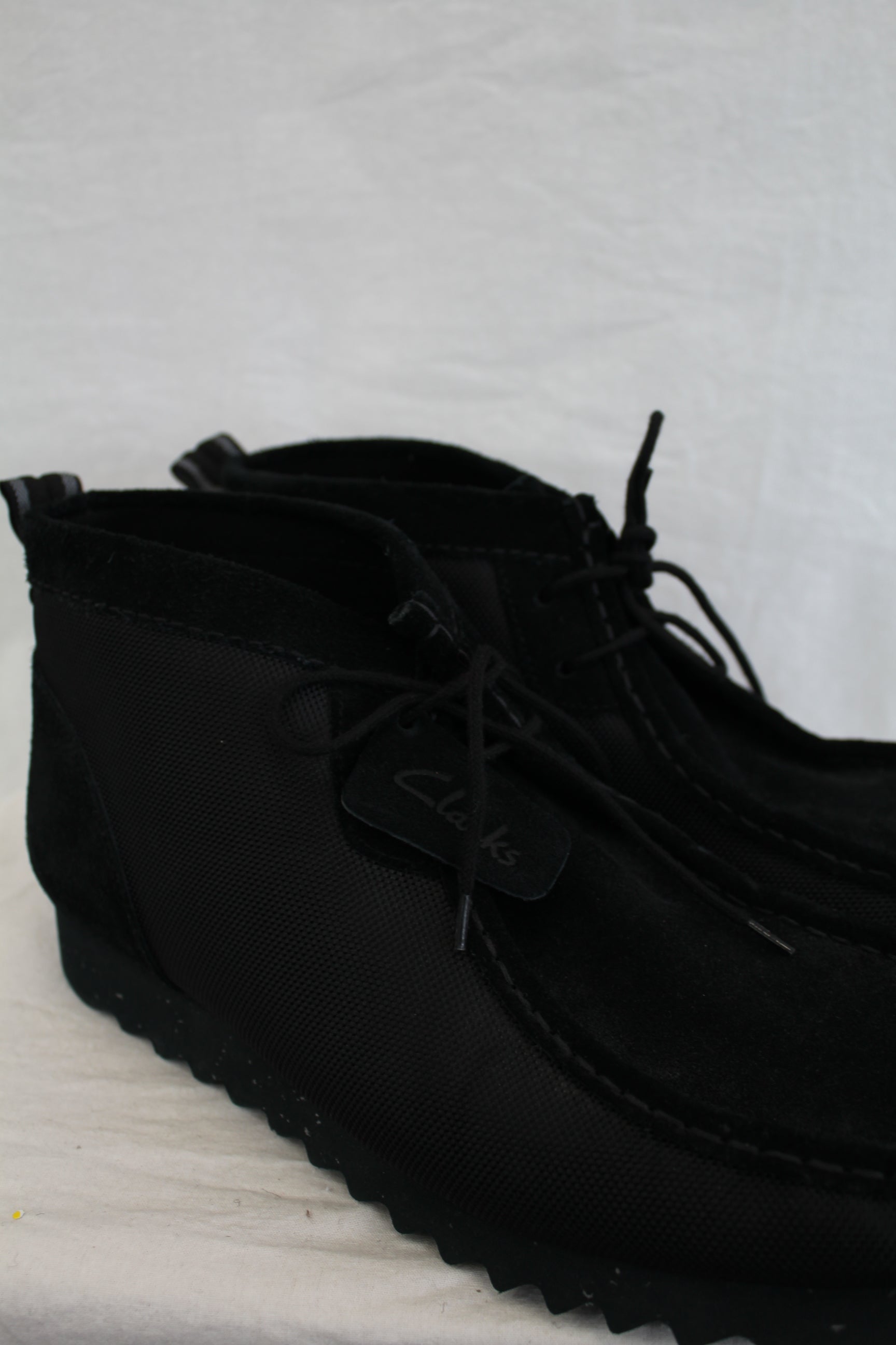 Clarks - Wallabee Boot