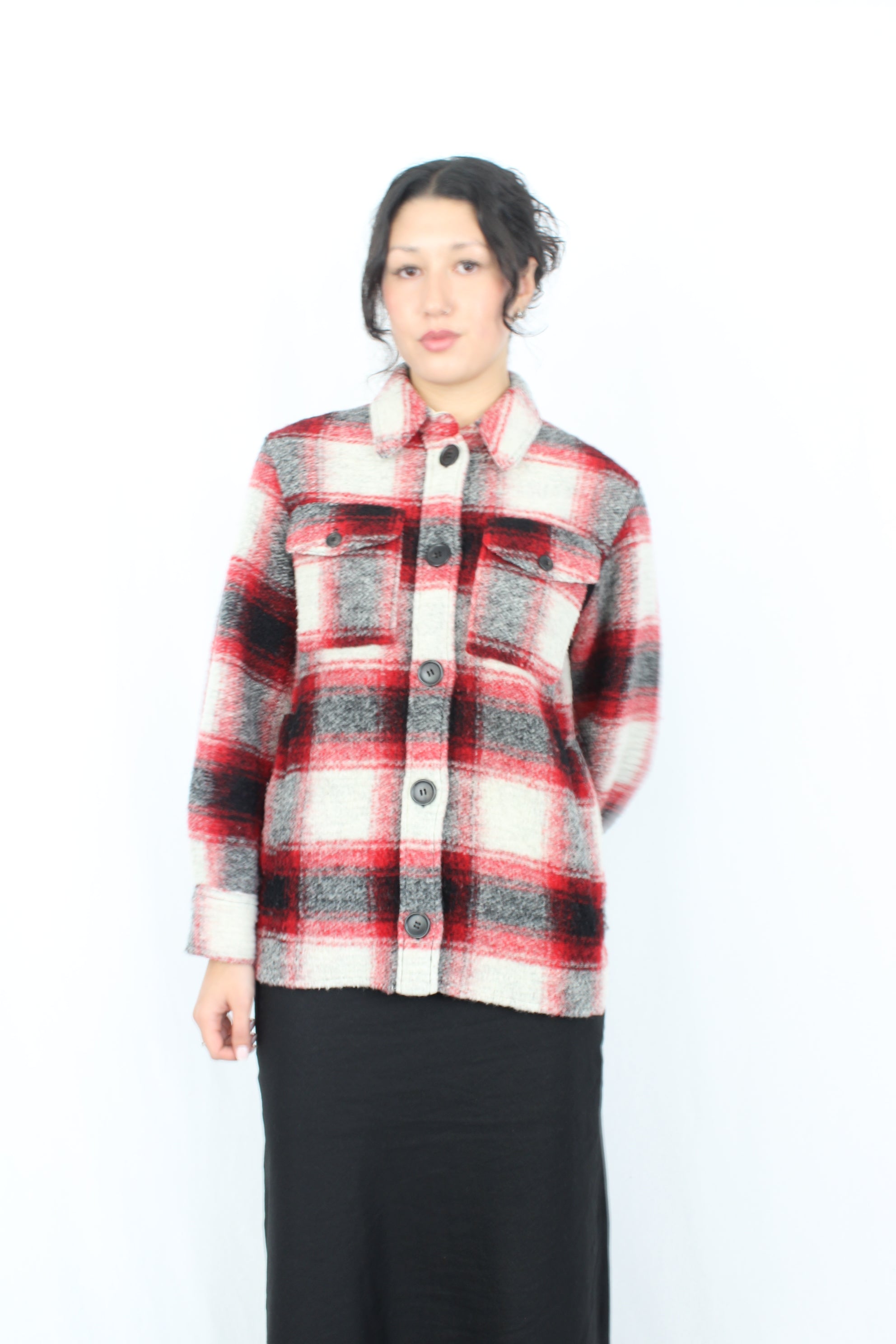 Isabel Etoile Marant - Gingham Gastoni Coat