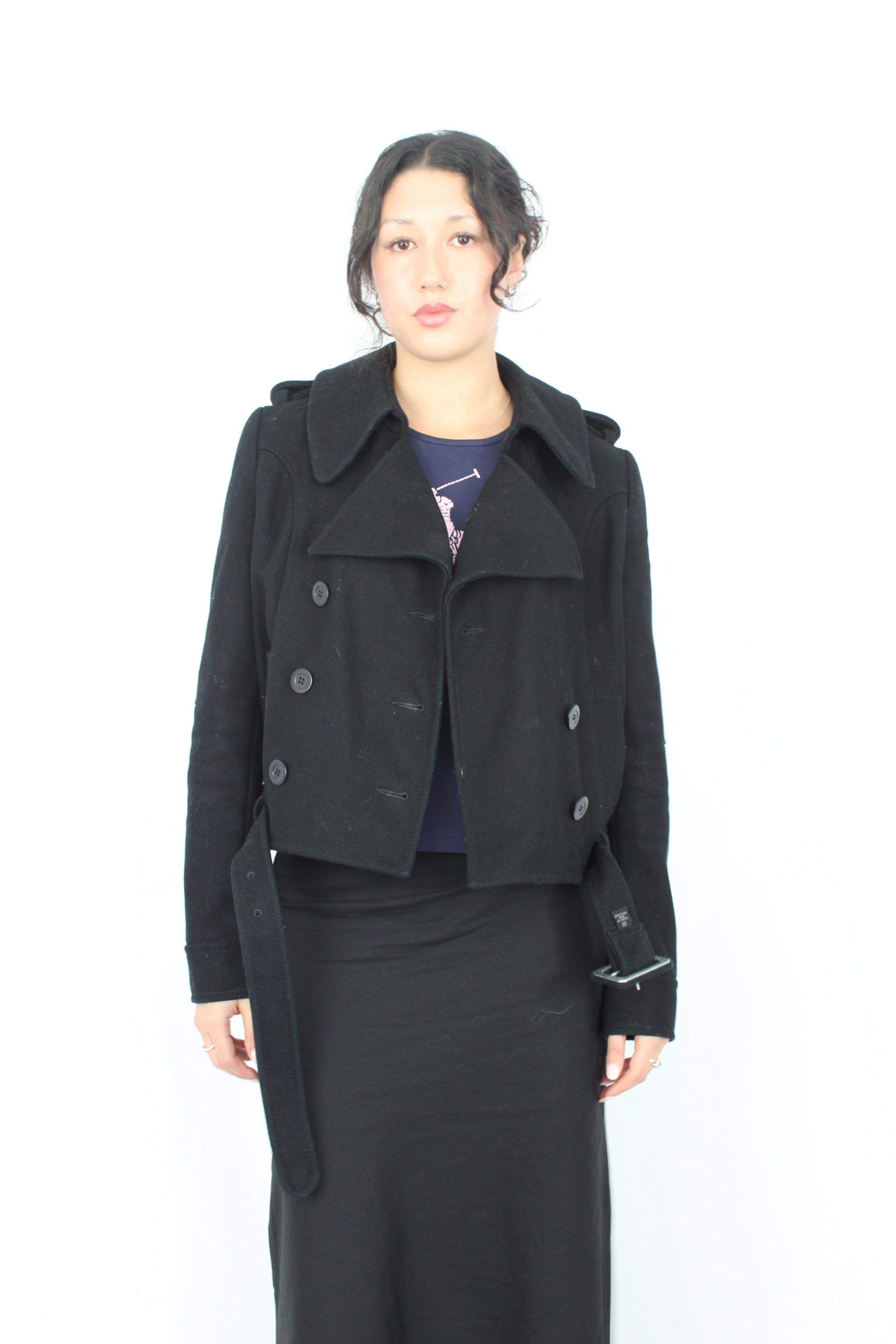 Karen Walker - Wool Pea Coat
