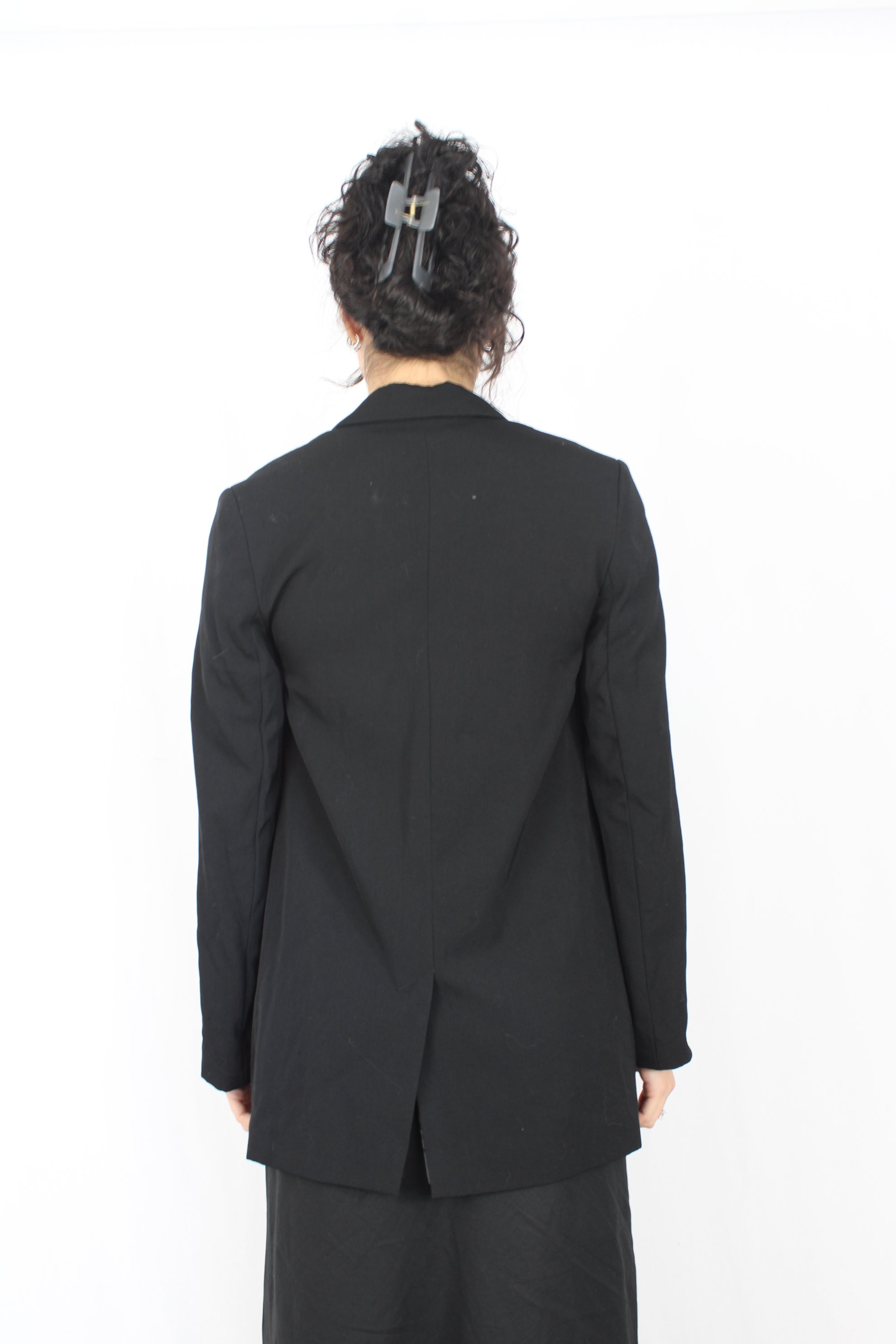 Moochi - Oversized Wool Blazer