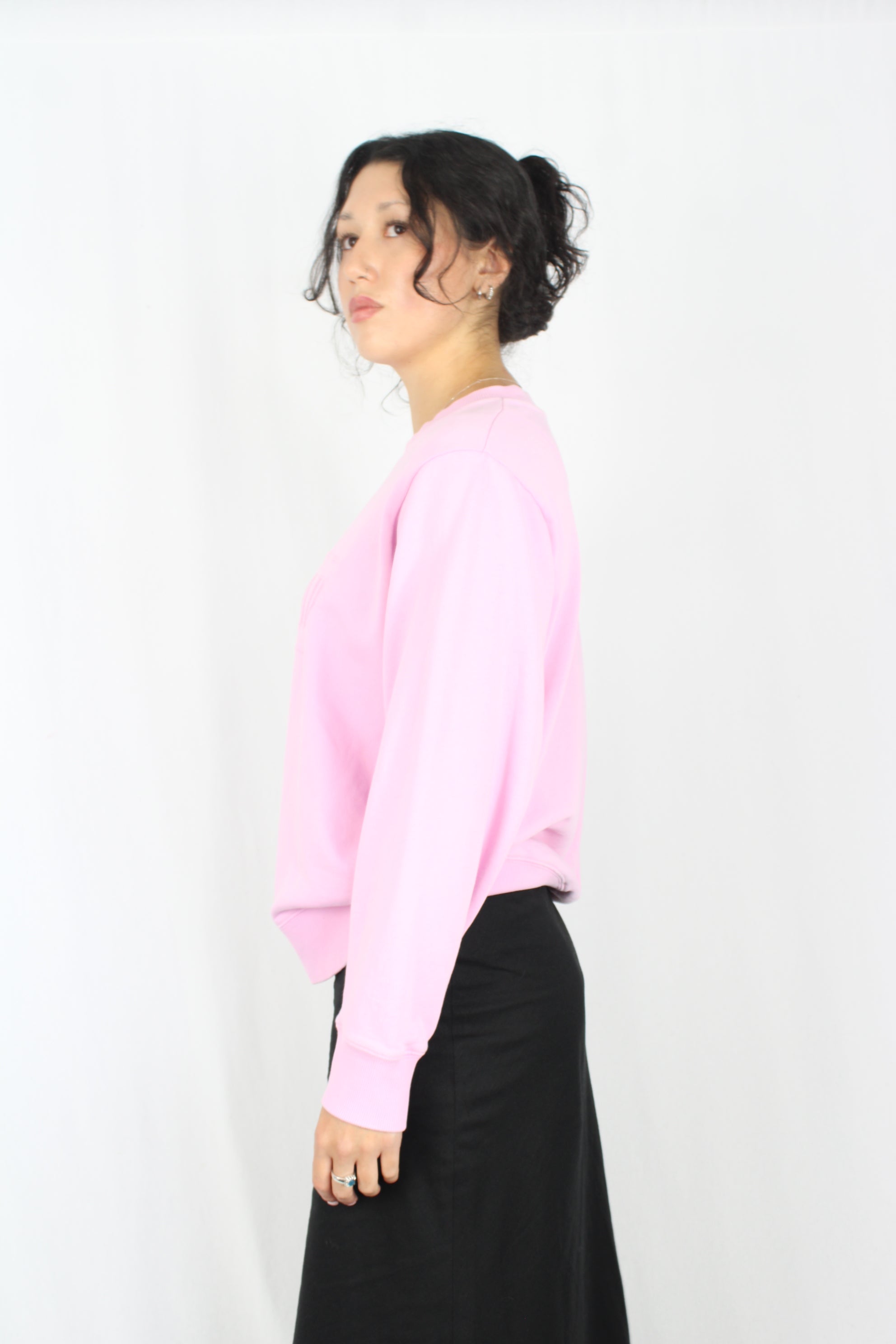 Country Road - Pink Heritage Crewneck