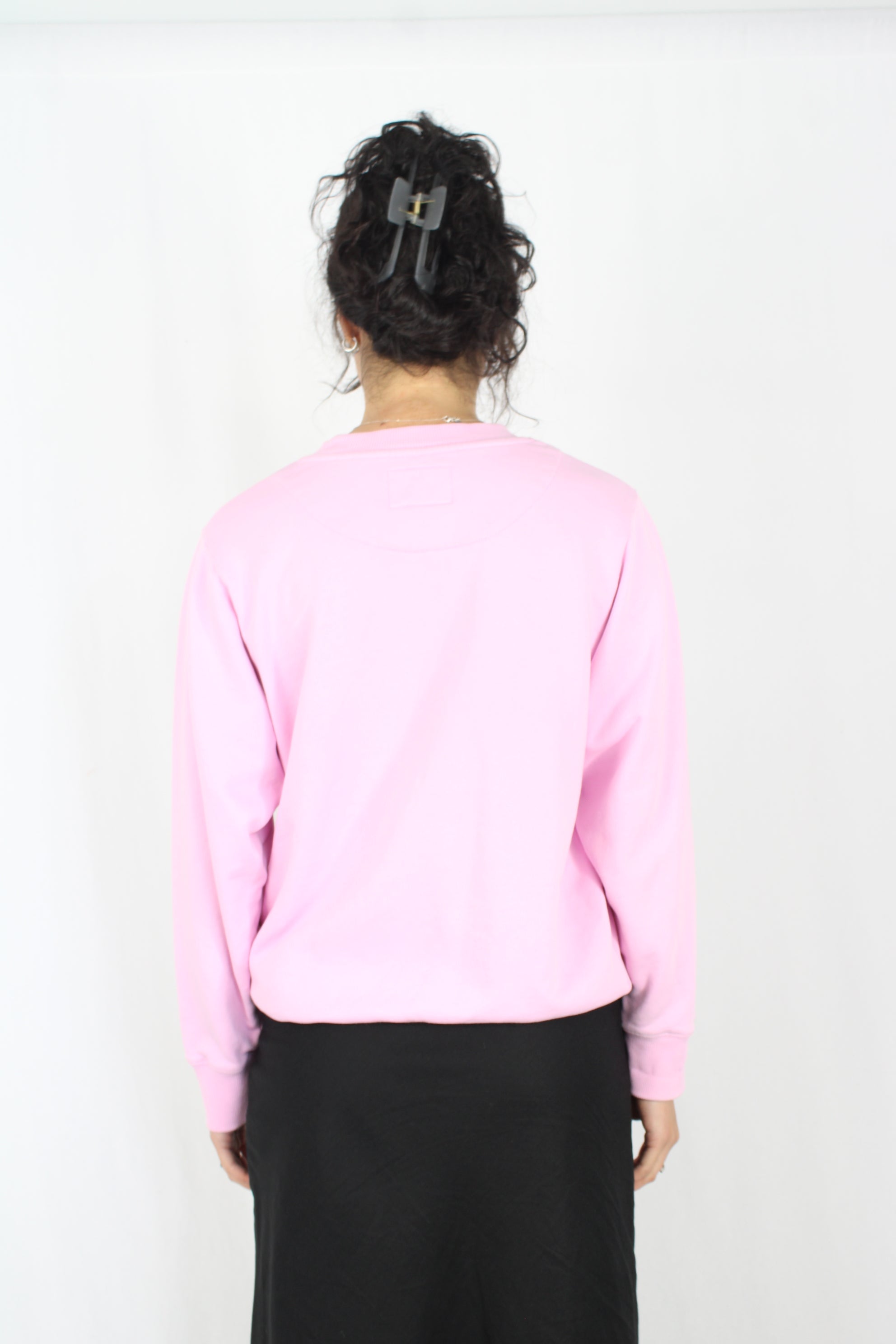 Country Road - Pink Heritage Crewneck