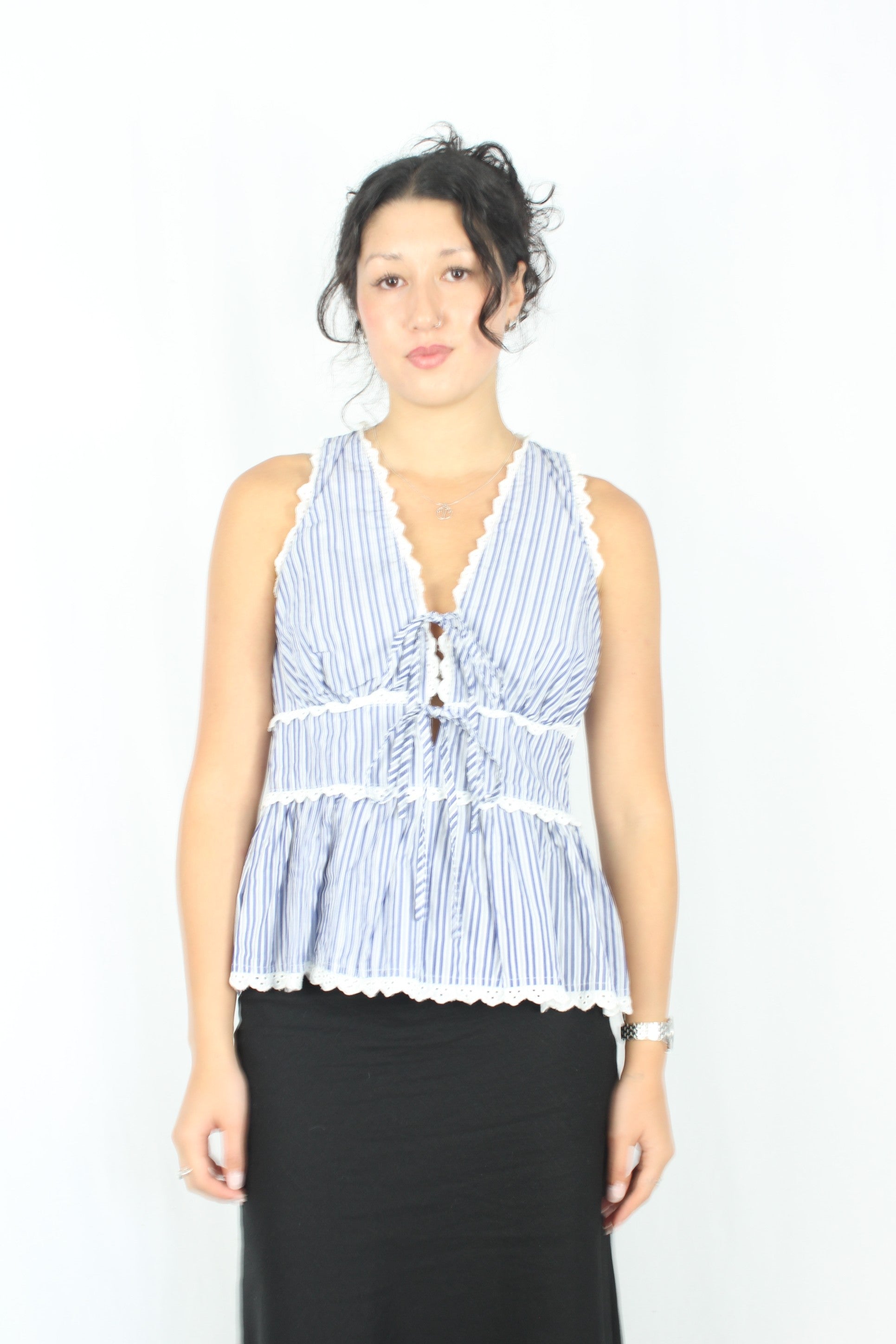 Ruby - Benny Tie Top