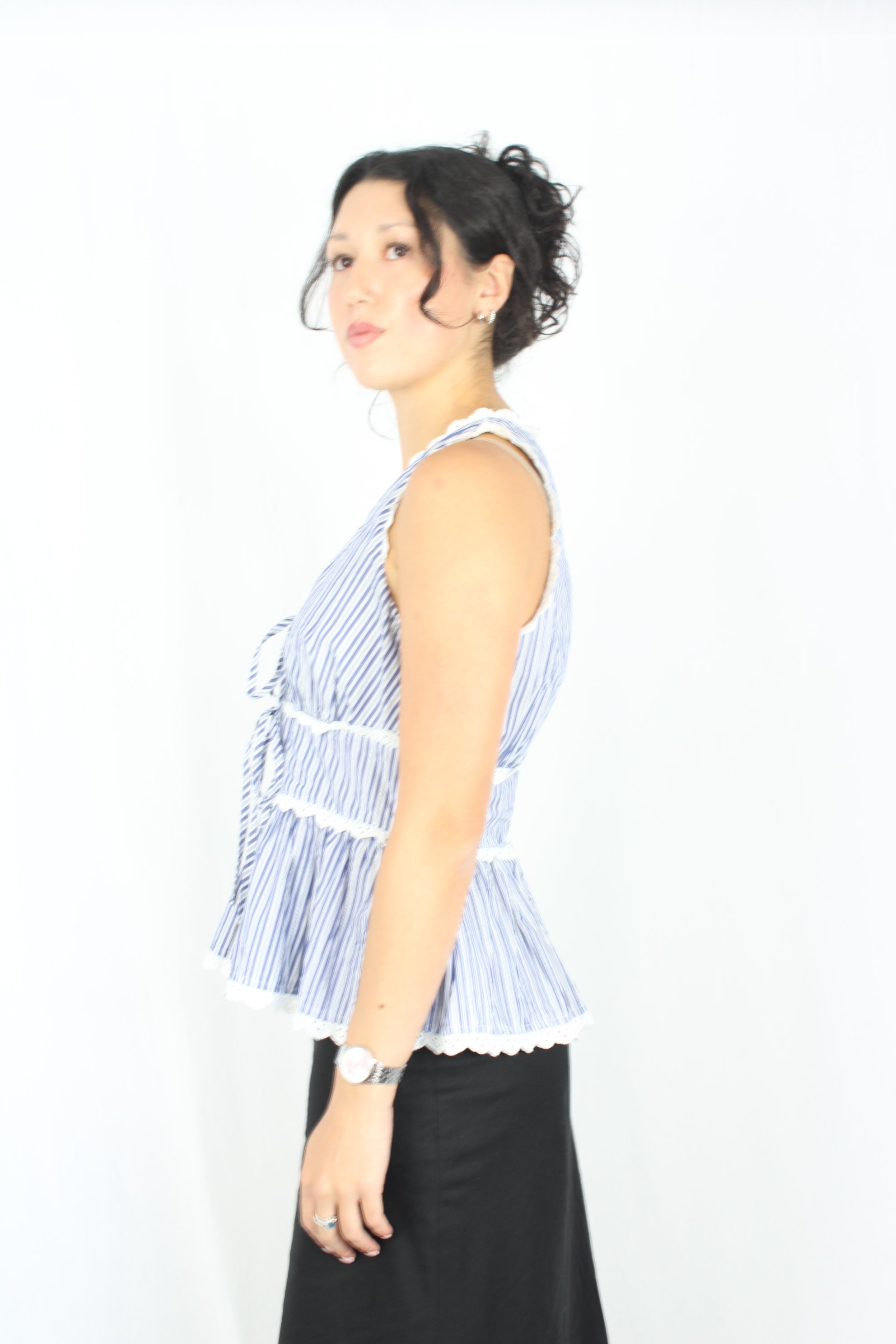 Ruby - Benny Tie Top