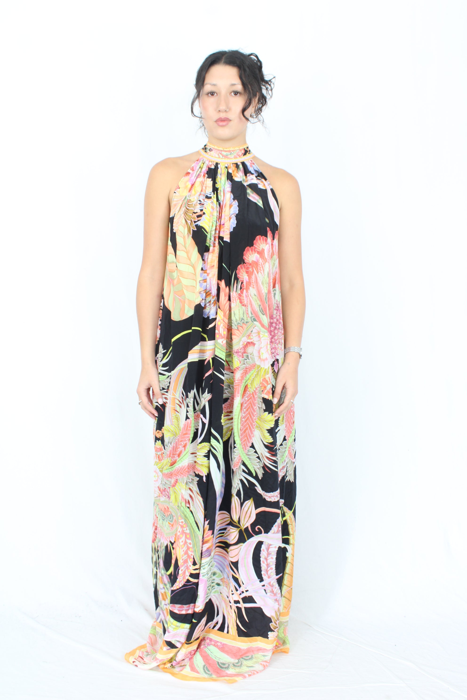 Camilla - Lady Of The Moon Dress