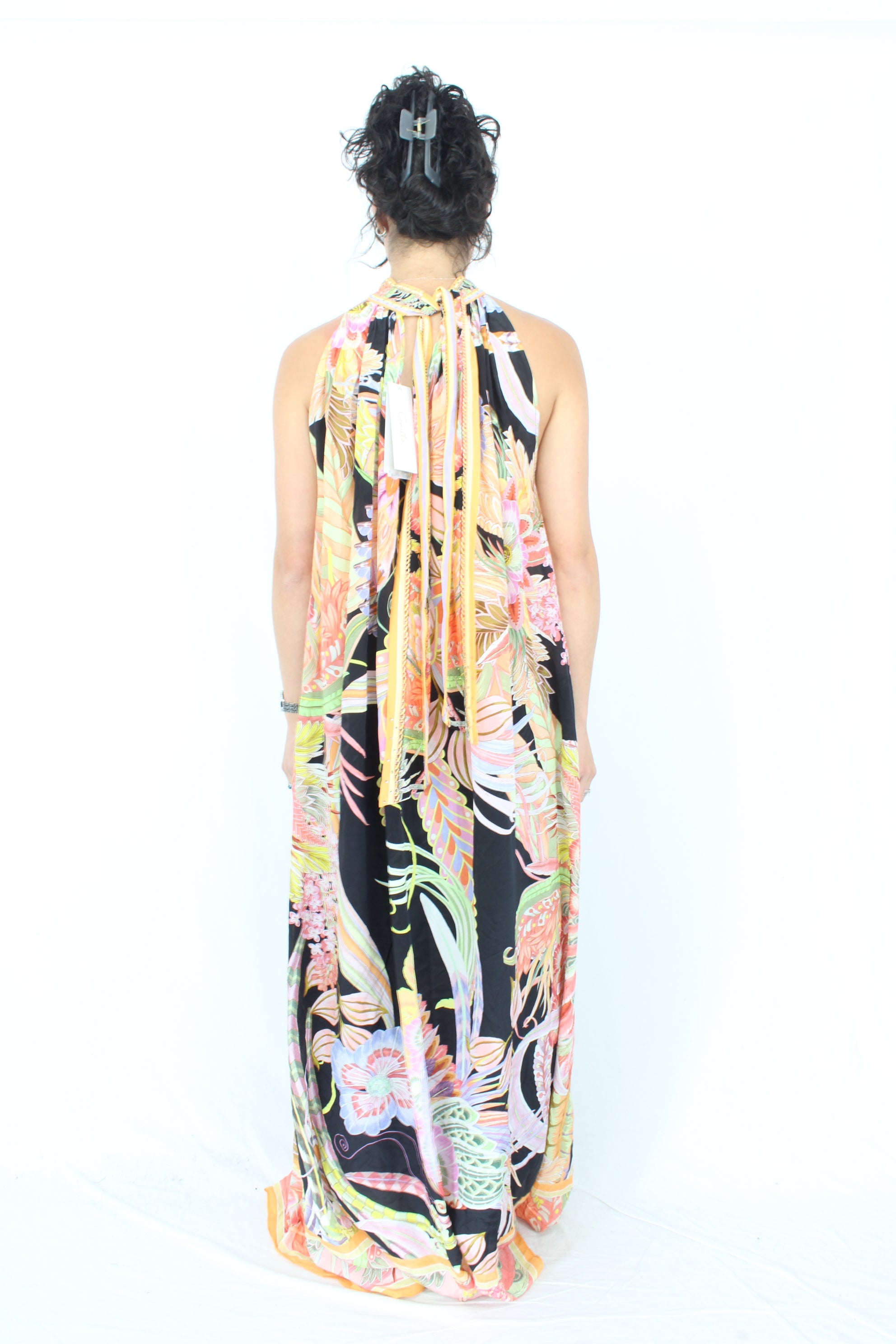 Camilla - Lady Of The Moon Dress
