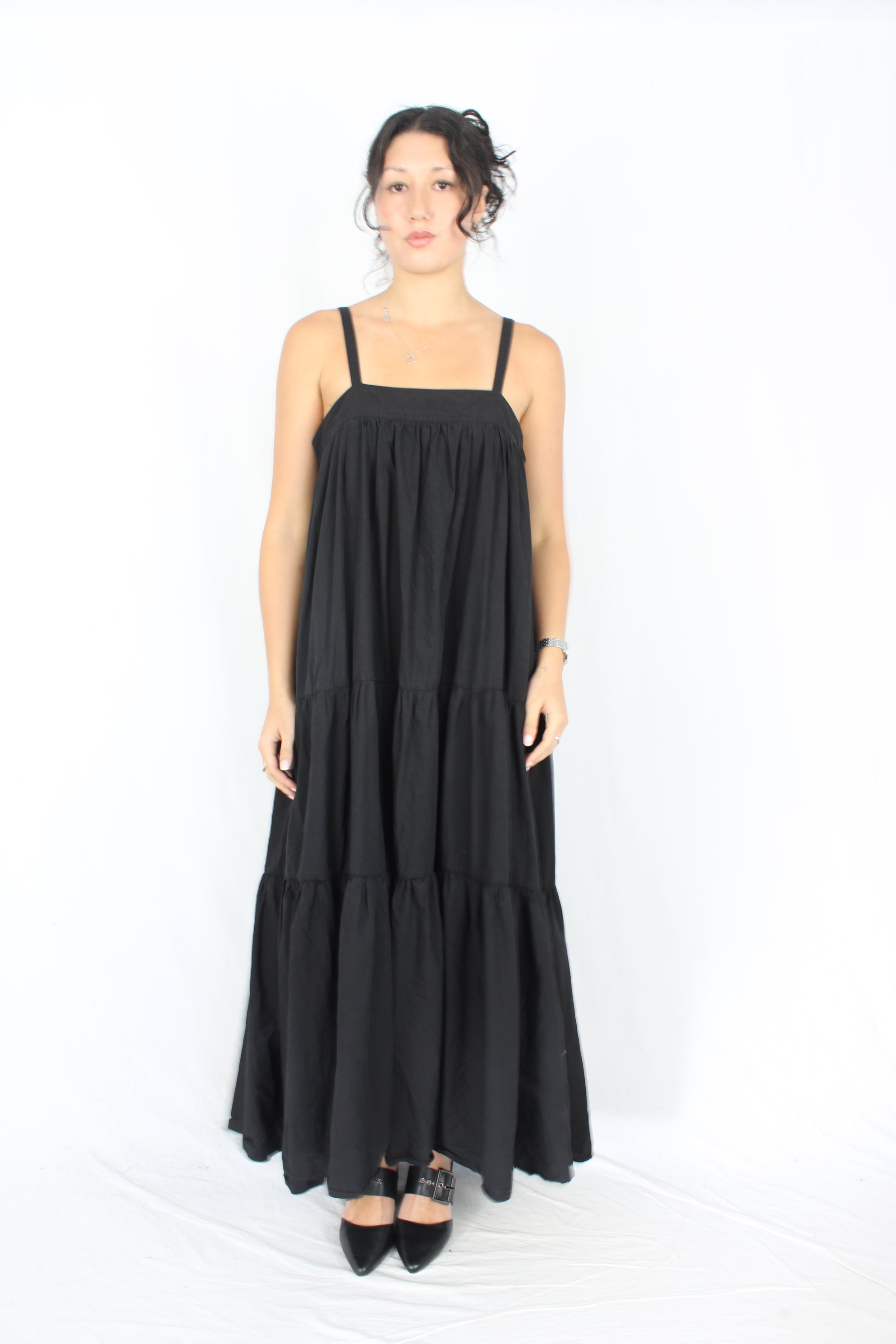 Araminta James - Tiered Maxi Dress