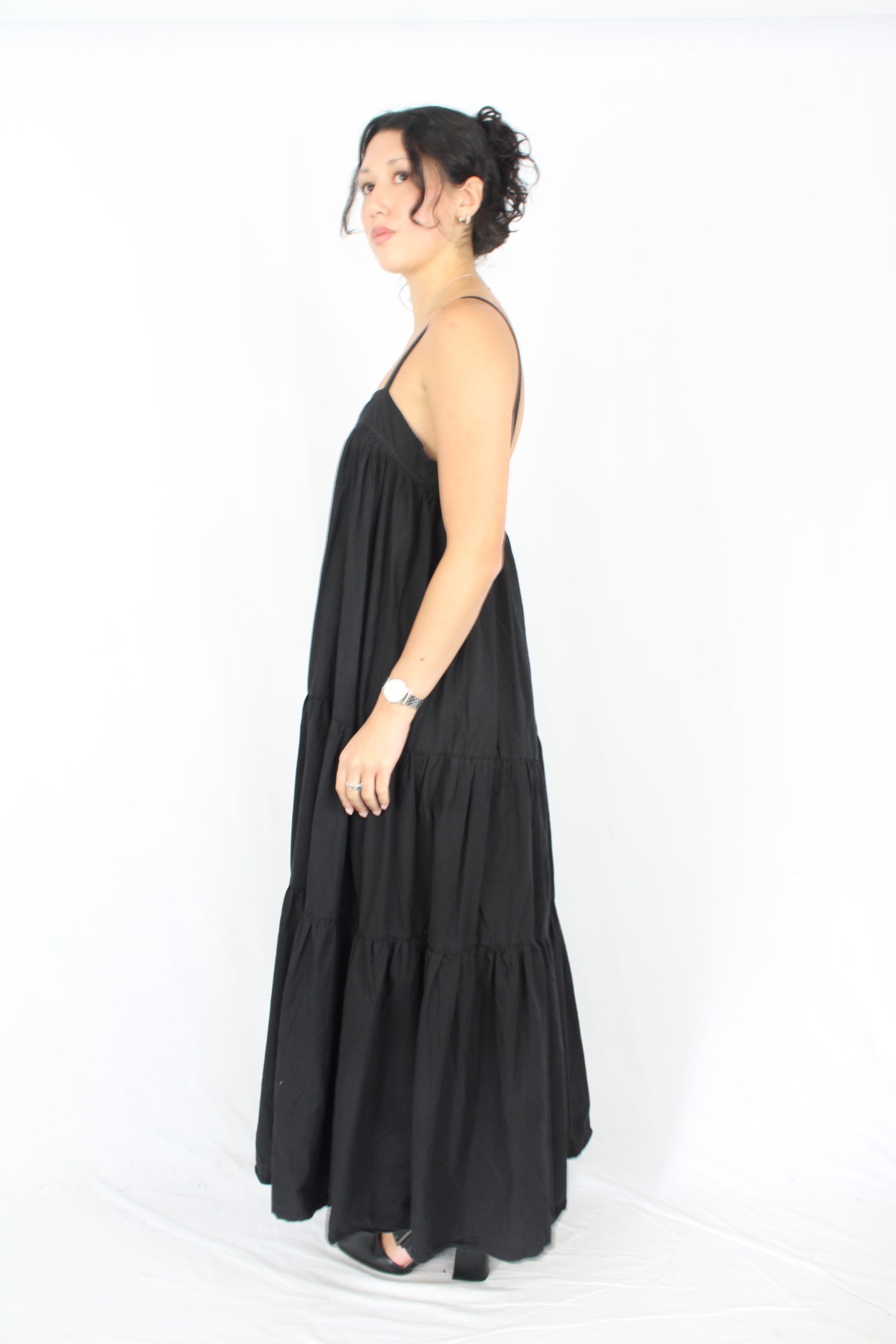 Araminta James - Tiered Maxi Dress