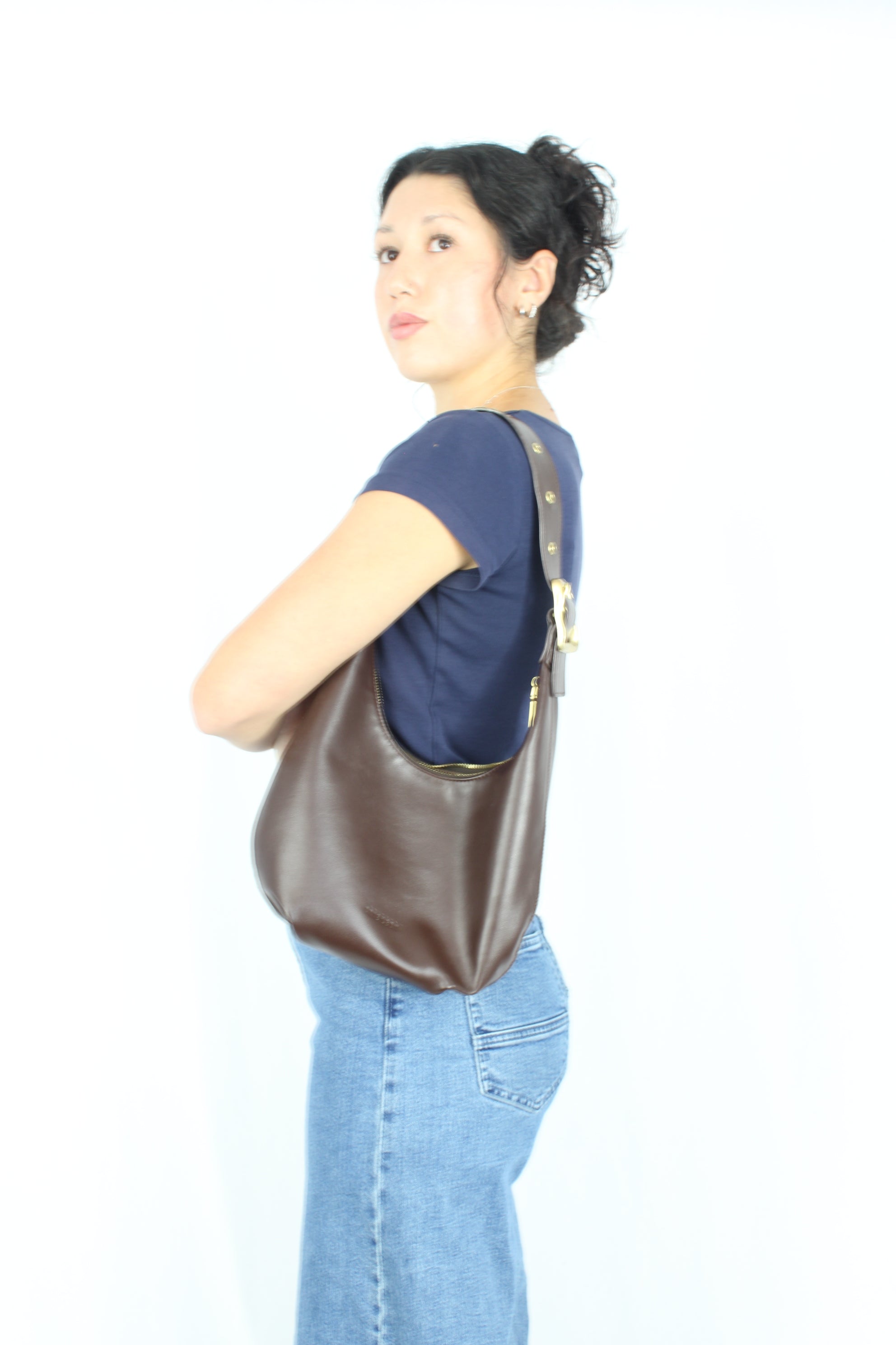 Brie Leon - Everyday Croissant Bag