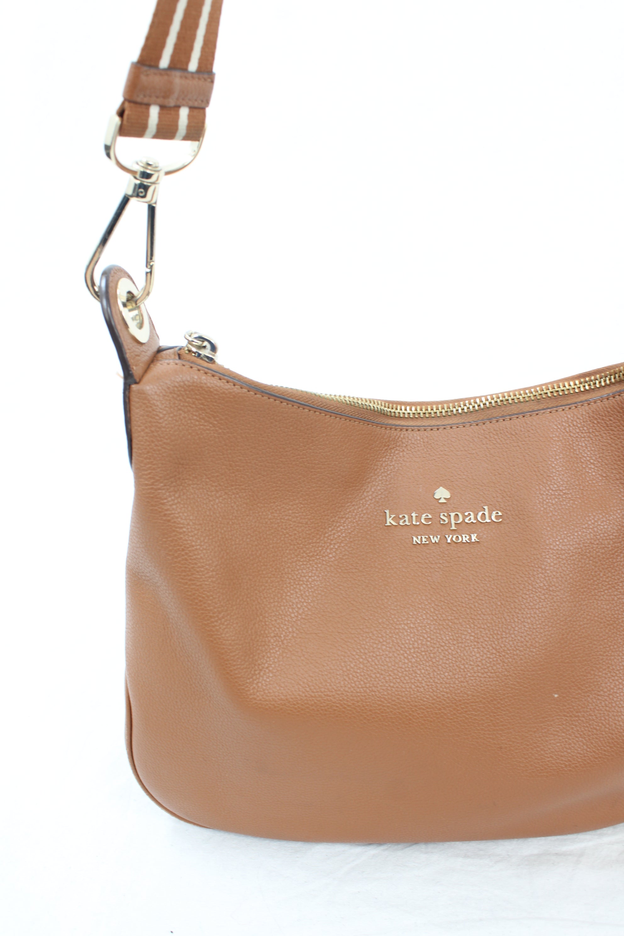 Kate Spade - Brown Leather Bag