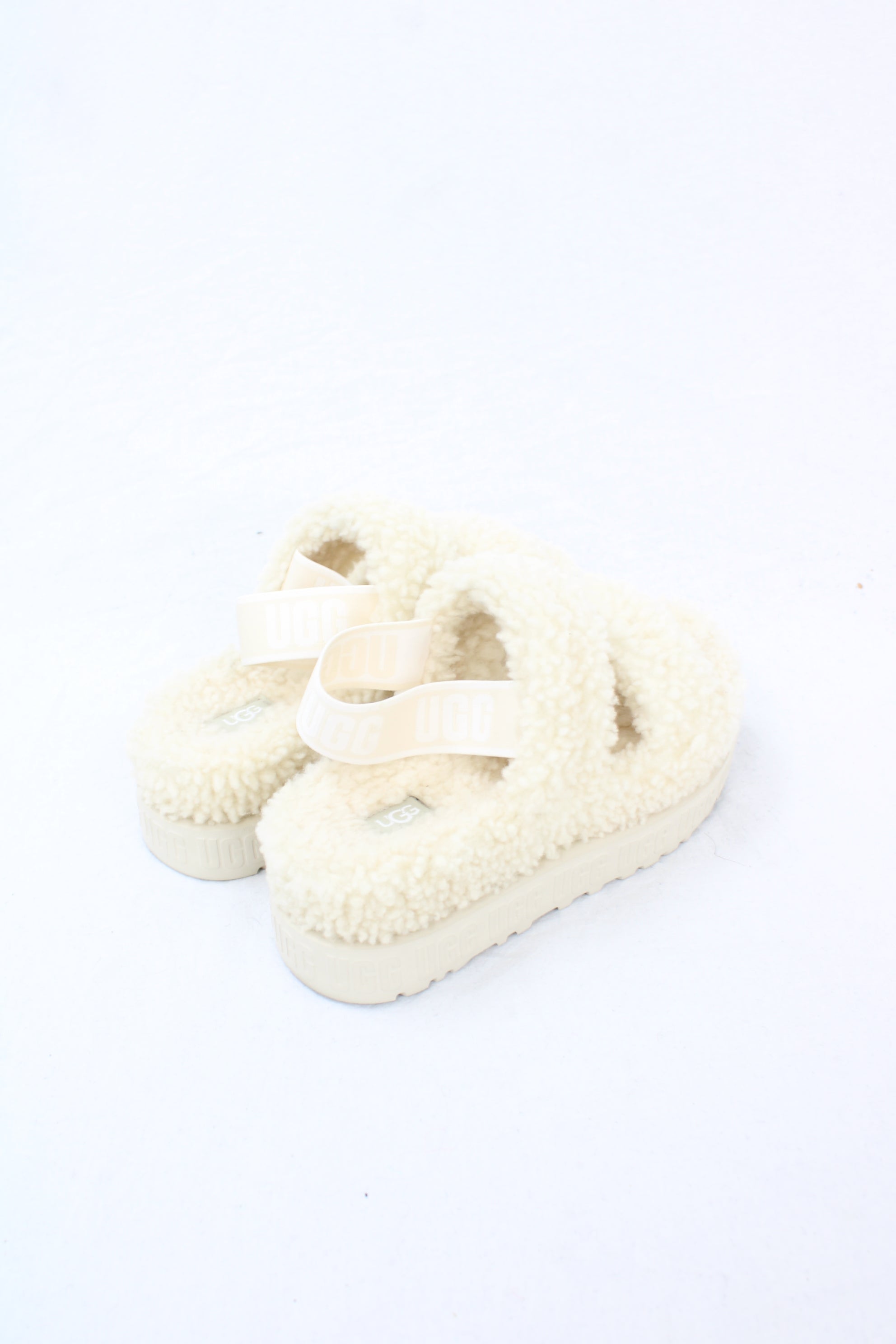 Ugg - Teddy Slides