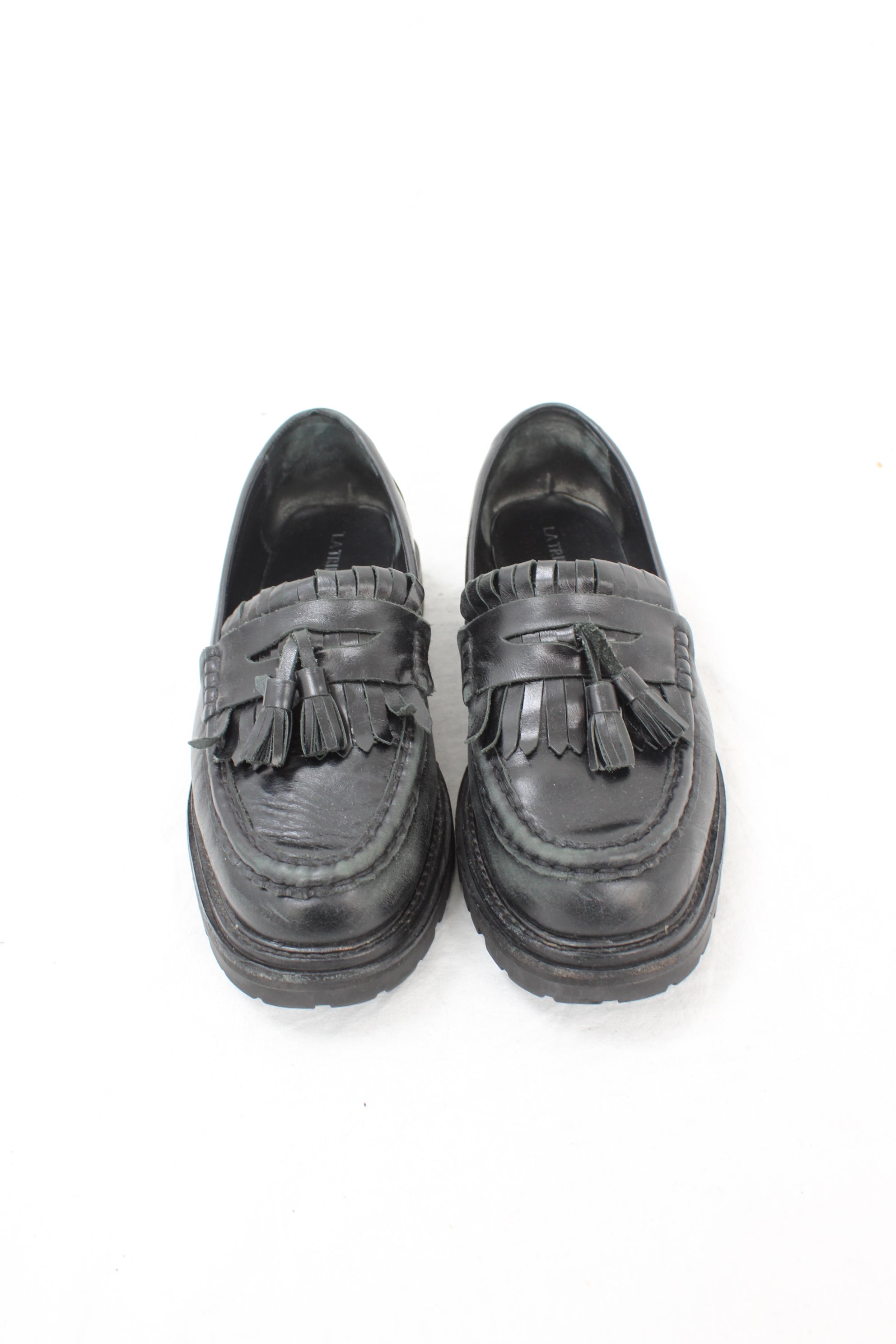 LA Tribe - Tassel Loafers