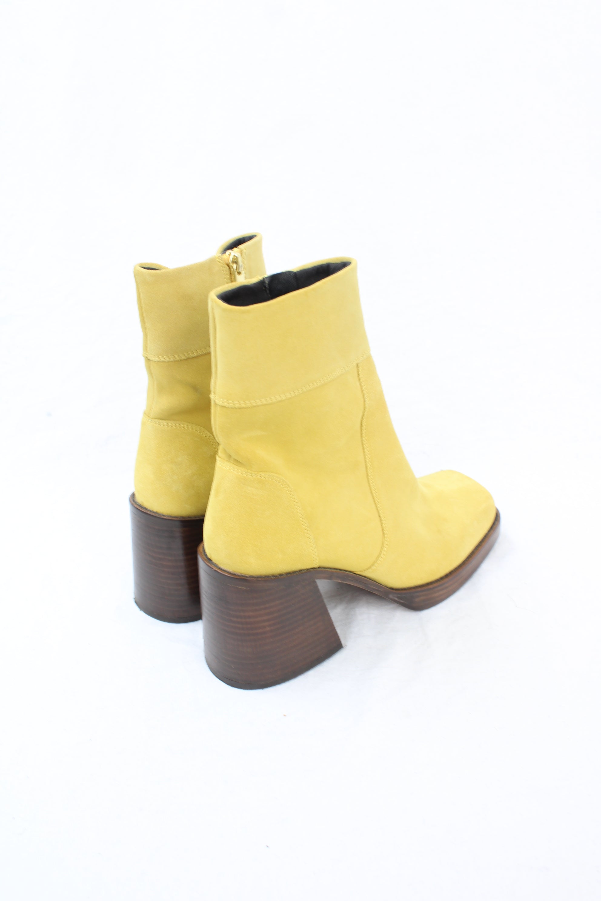 ASOS Design - Suede Ankle Boots