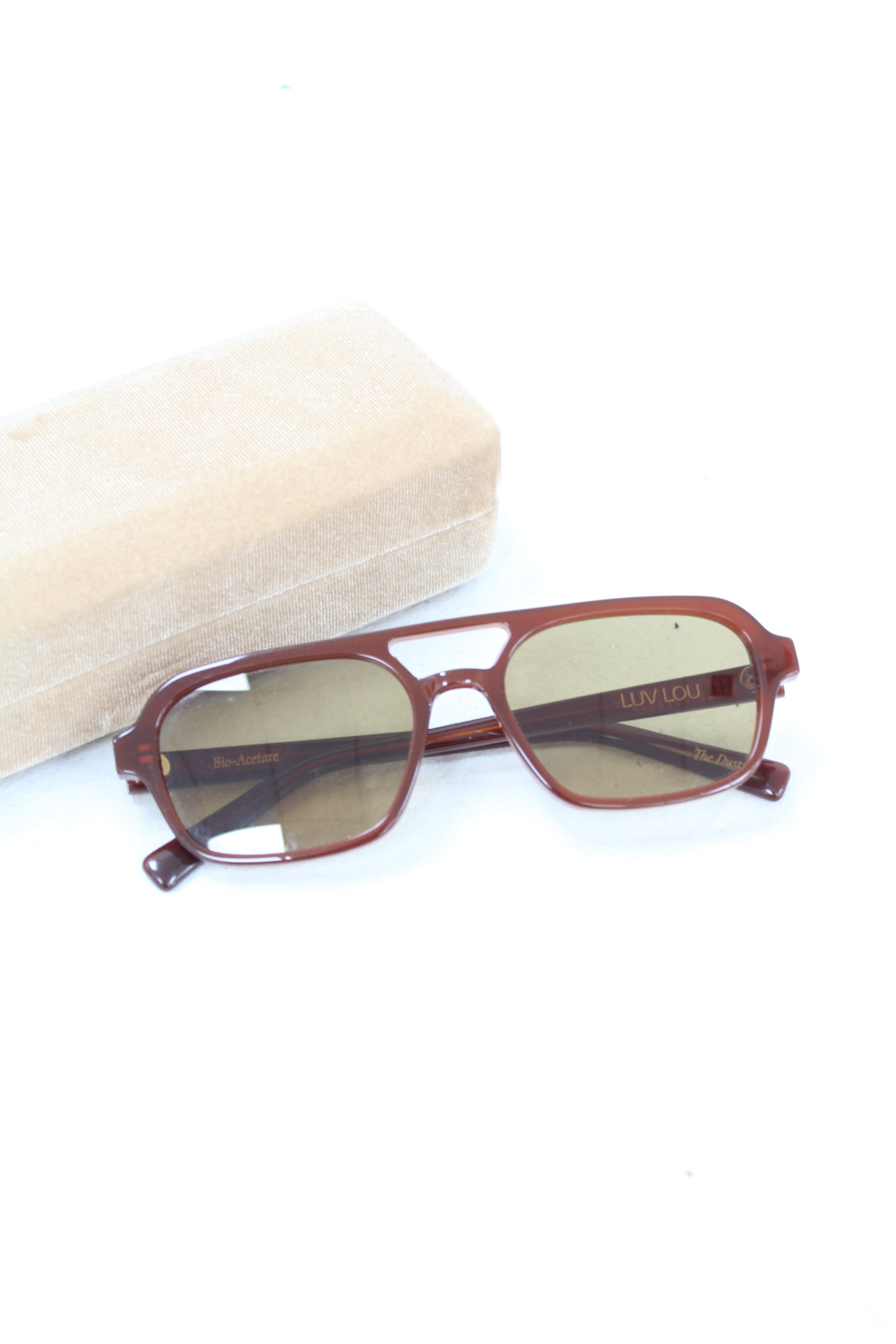 Luv Lou - The Dusty Sunglasses