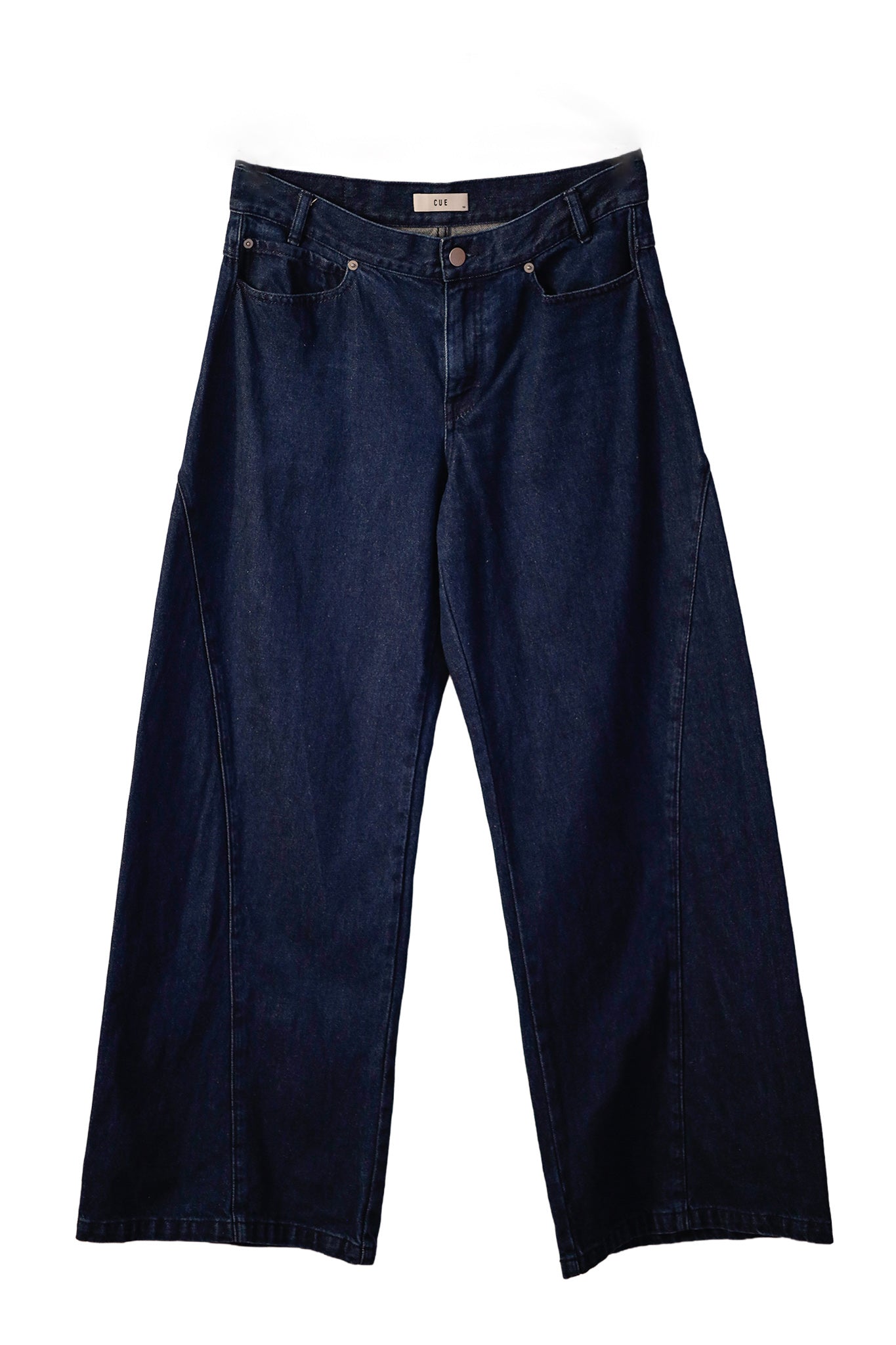 Cue - Wide Leg Jeans