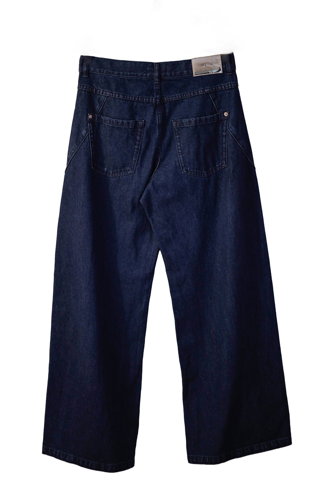 Cue - Wide Leg Jeans