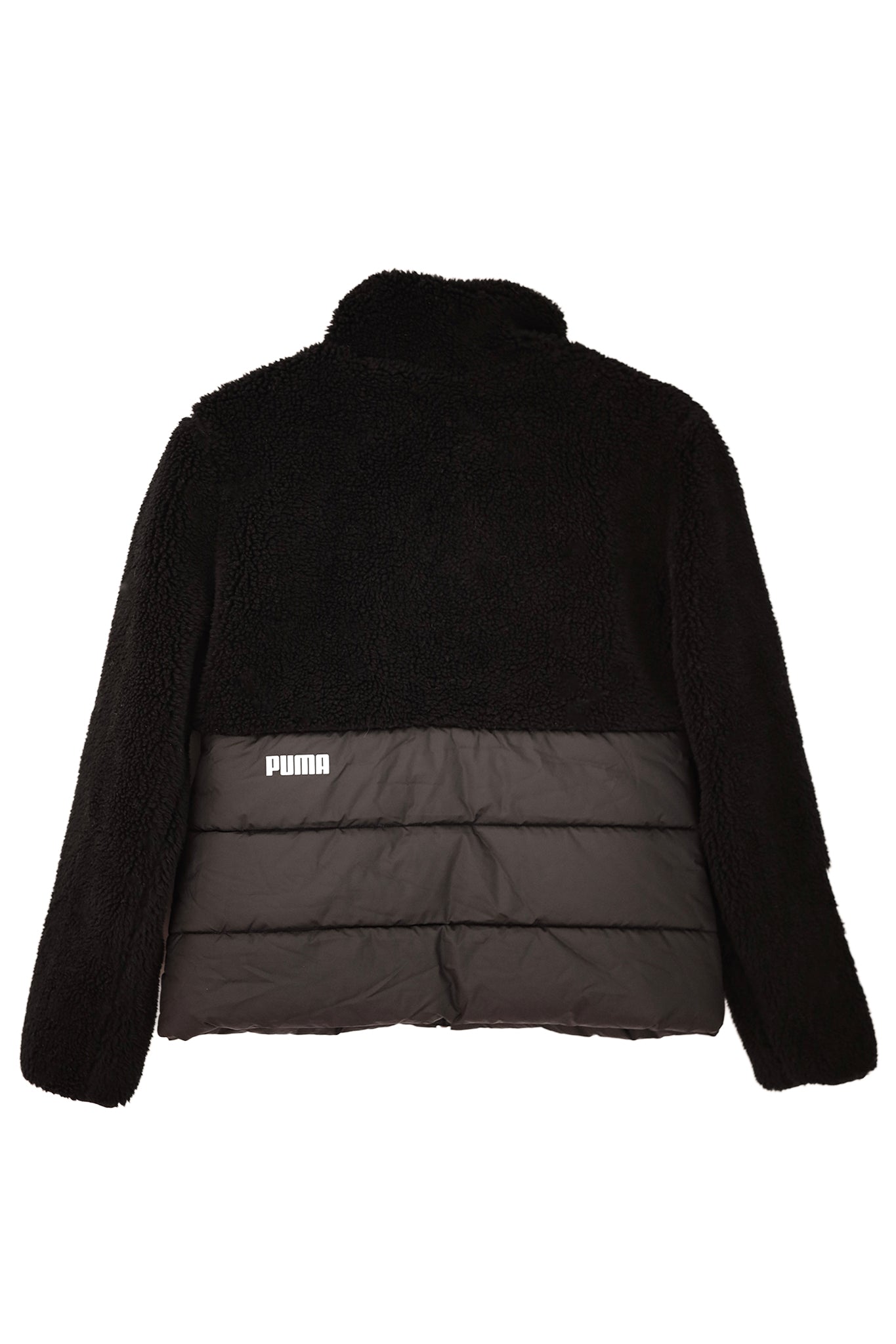 Puma - Fleece & Puffa Jacket