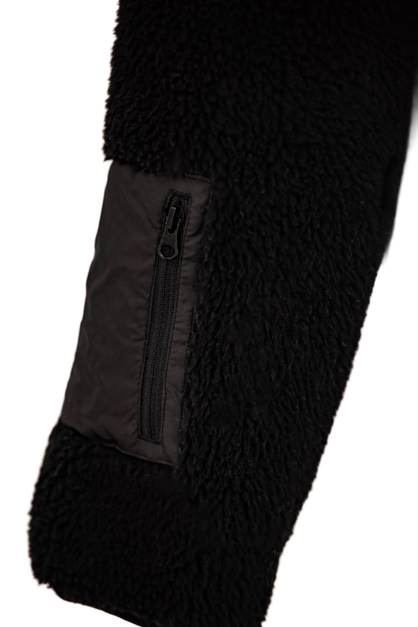 Puma - Fleece & Puffa Jacket