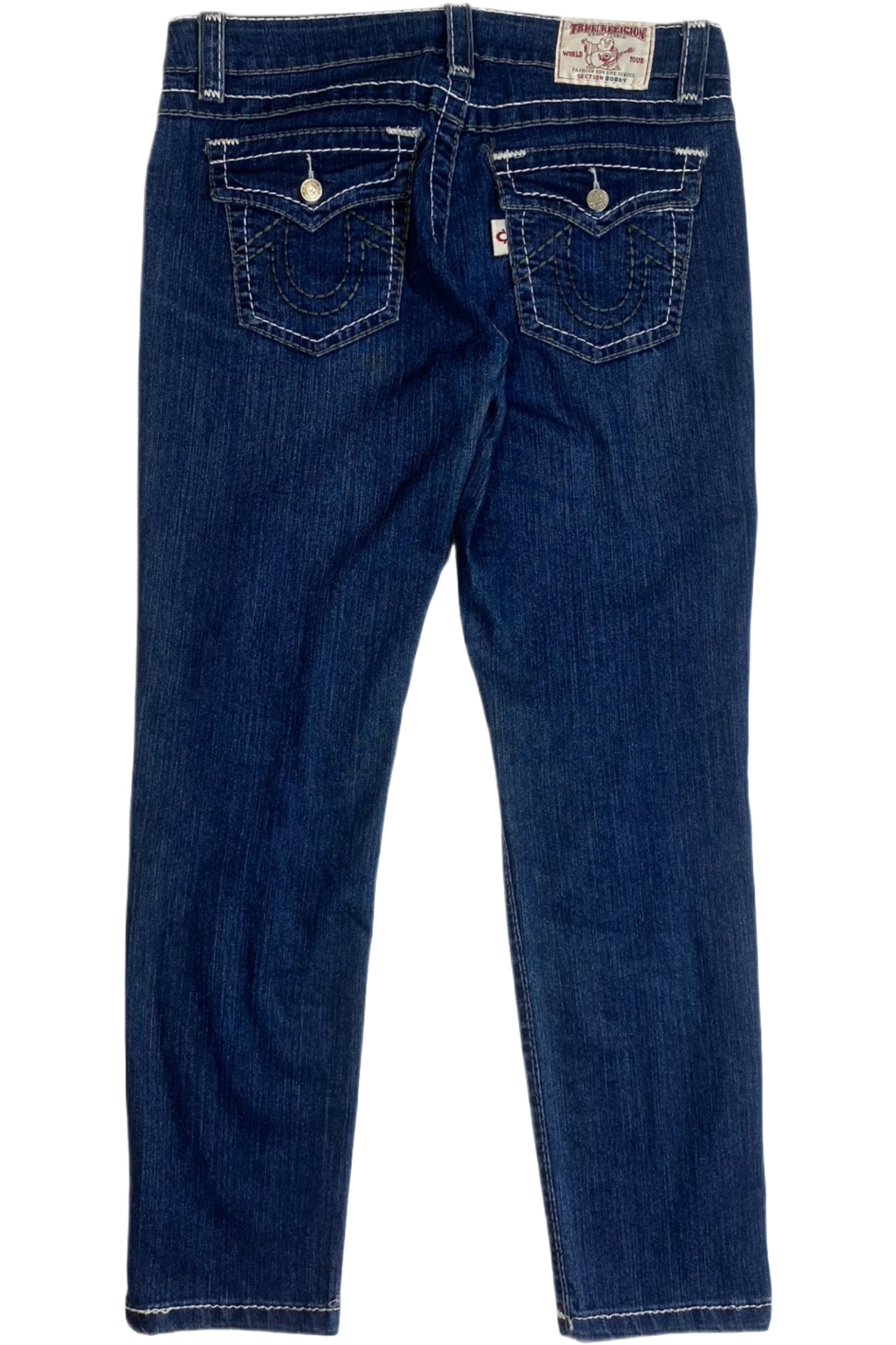 True Religion - Low Waisted Skinny Jean