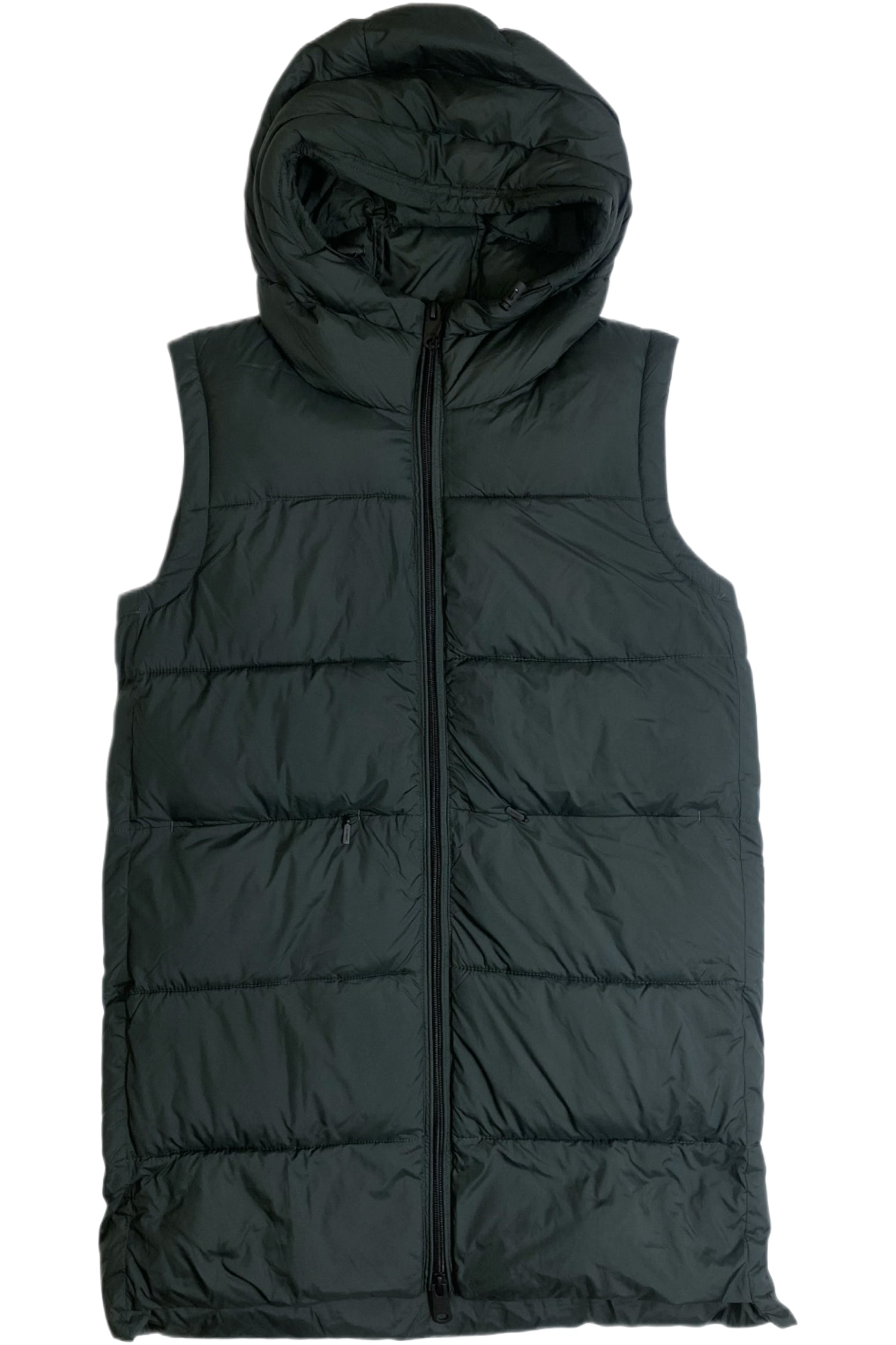 Ecoalf - Hooded Puffer Vest