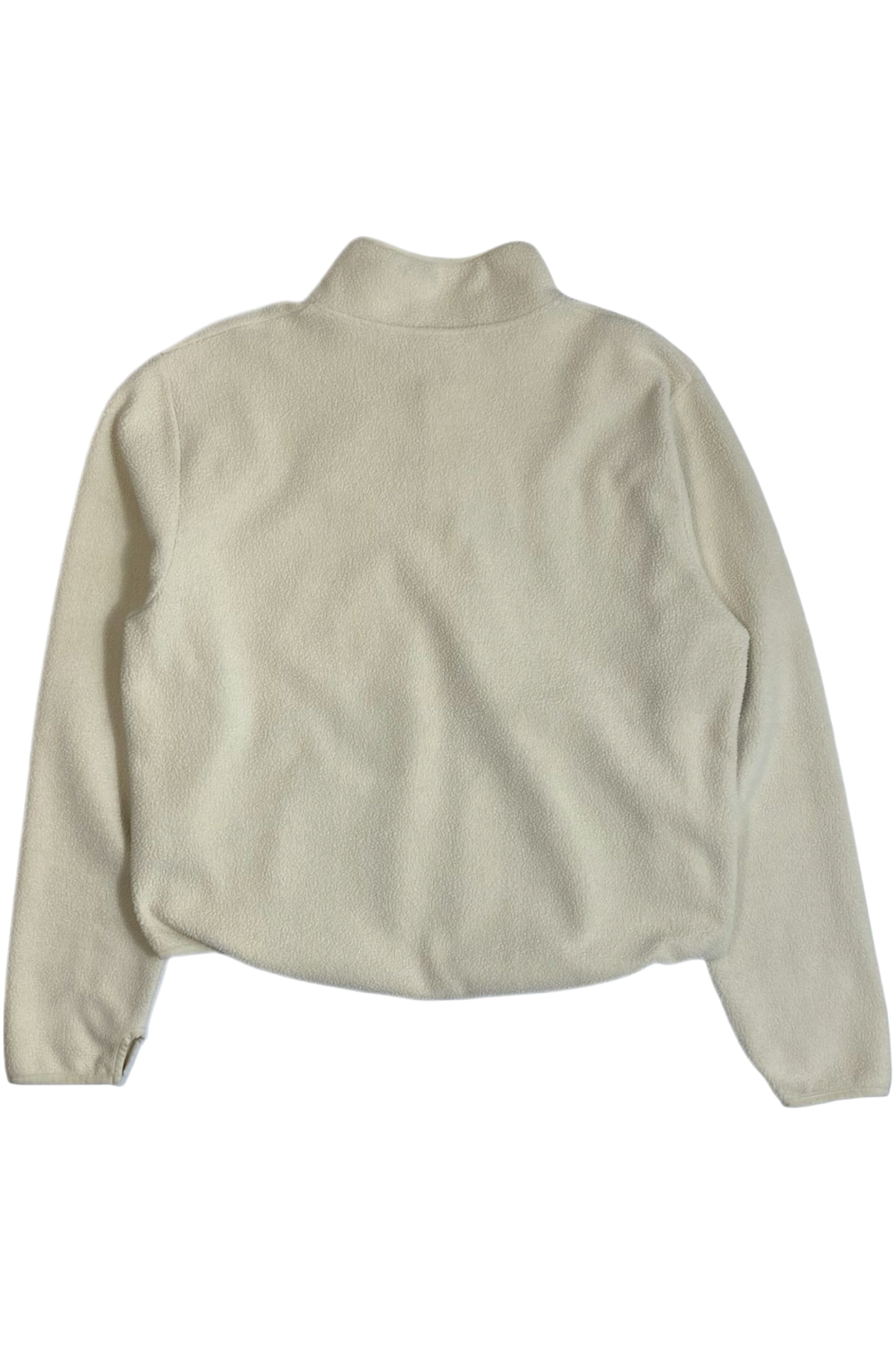 Aim'n - Fuzzy Quarter Zip Jumper