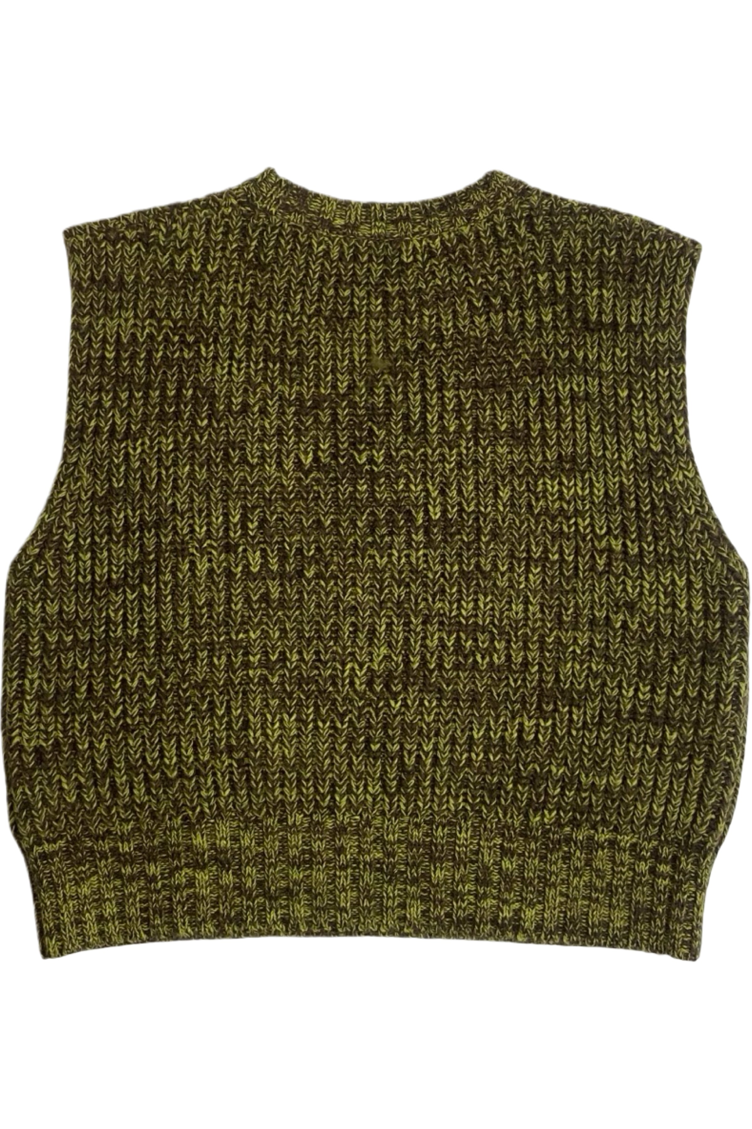 Wynn Hamlyn - Knitted Yarn Vest