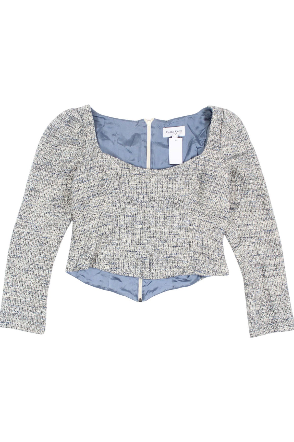 Caitlin Crisp - Knit Top