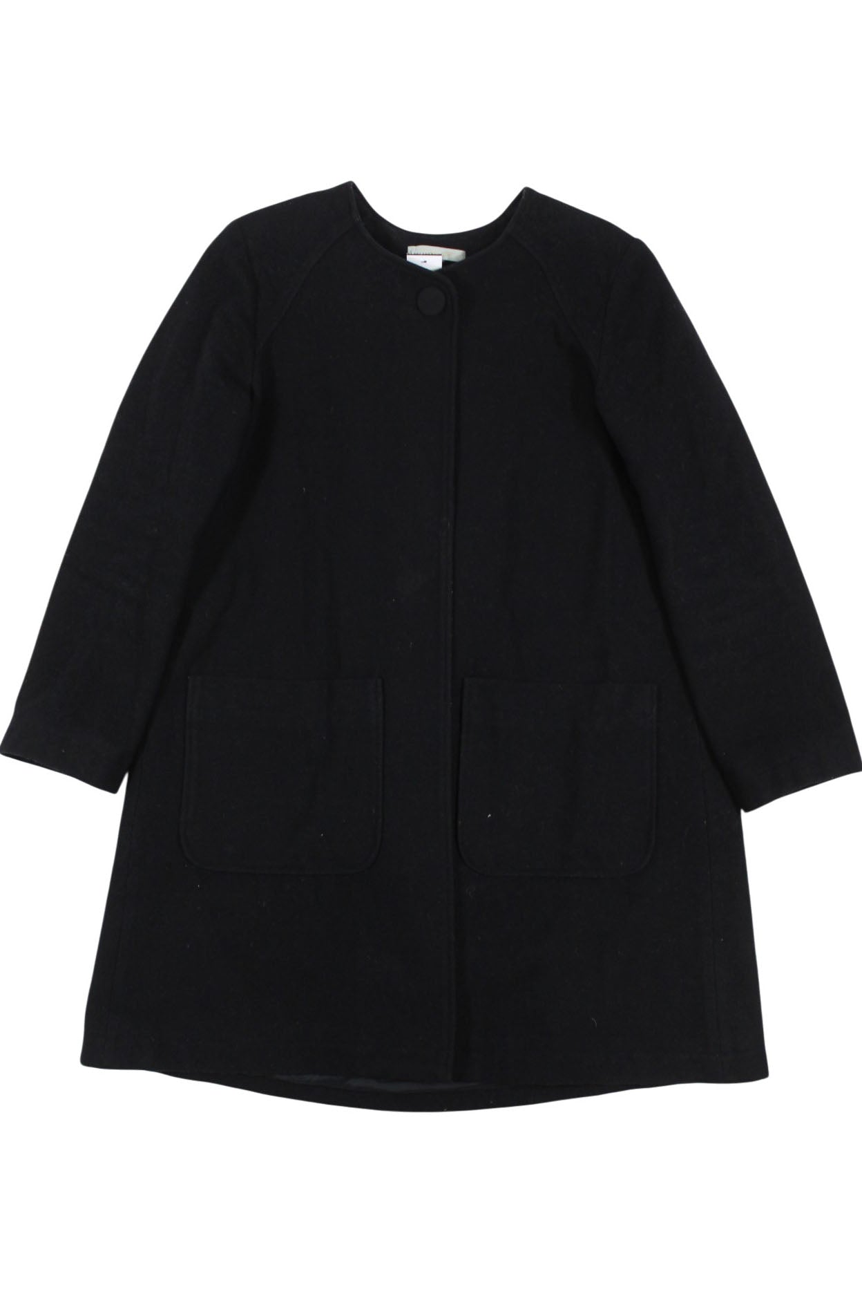 Juliette Hogan - Wool Coat