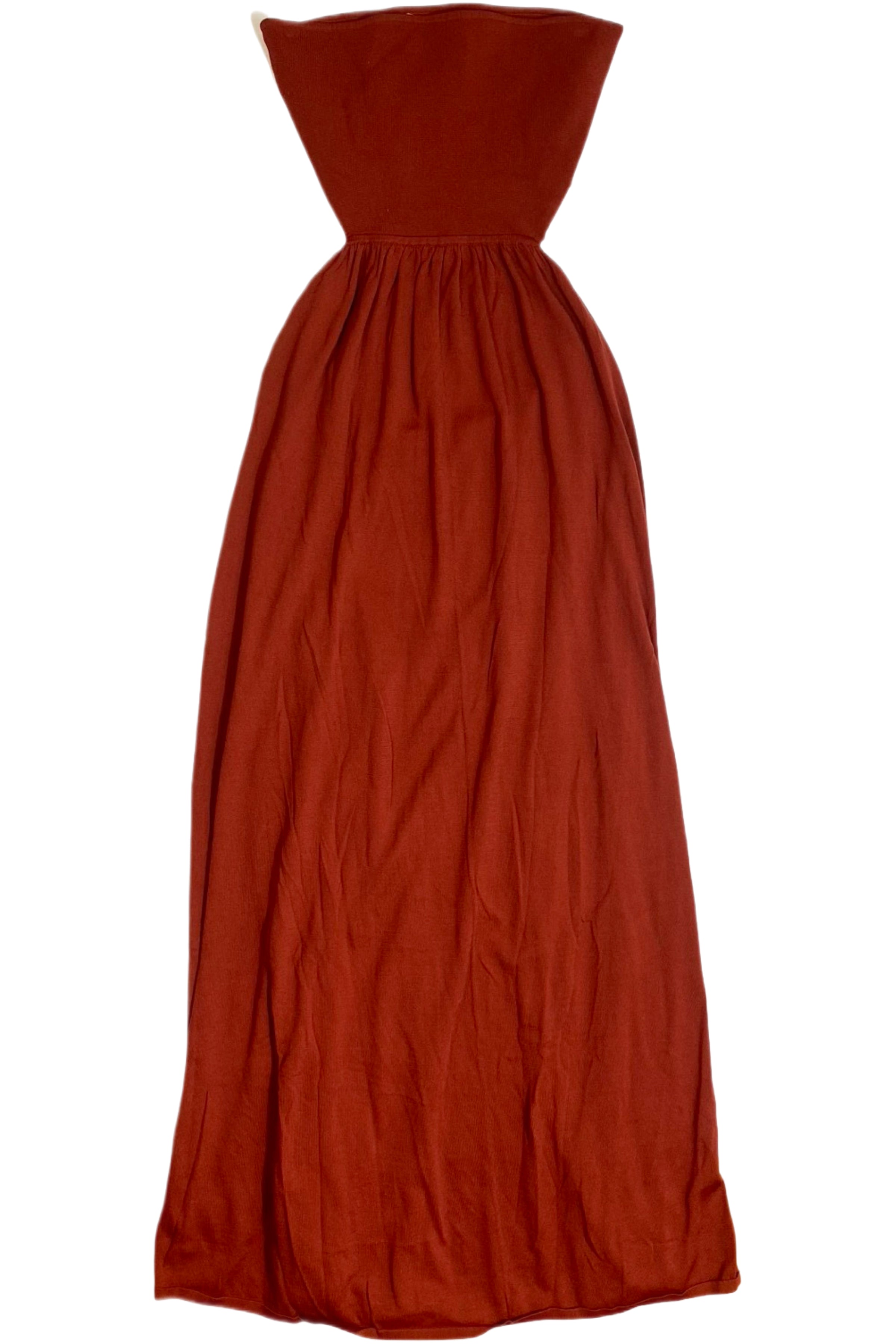 Bec & Bridge - Strapless Maxi Dress