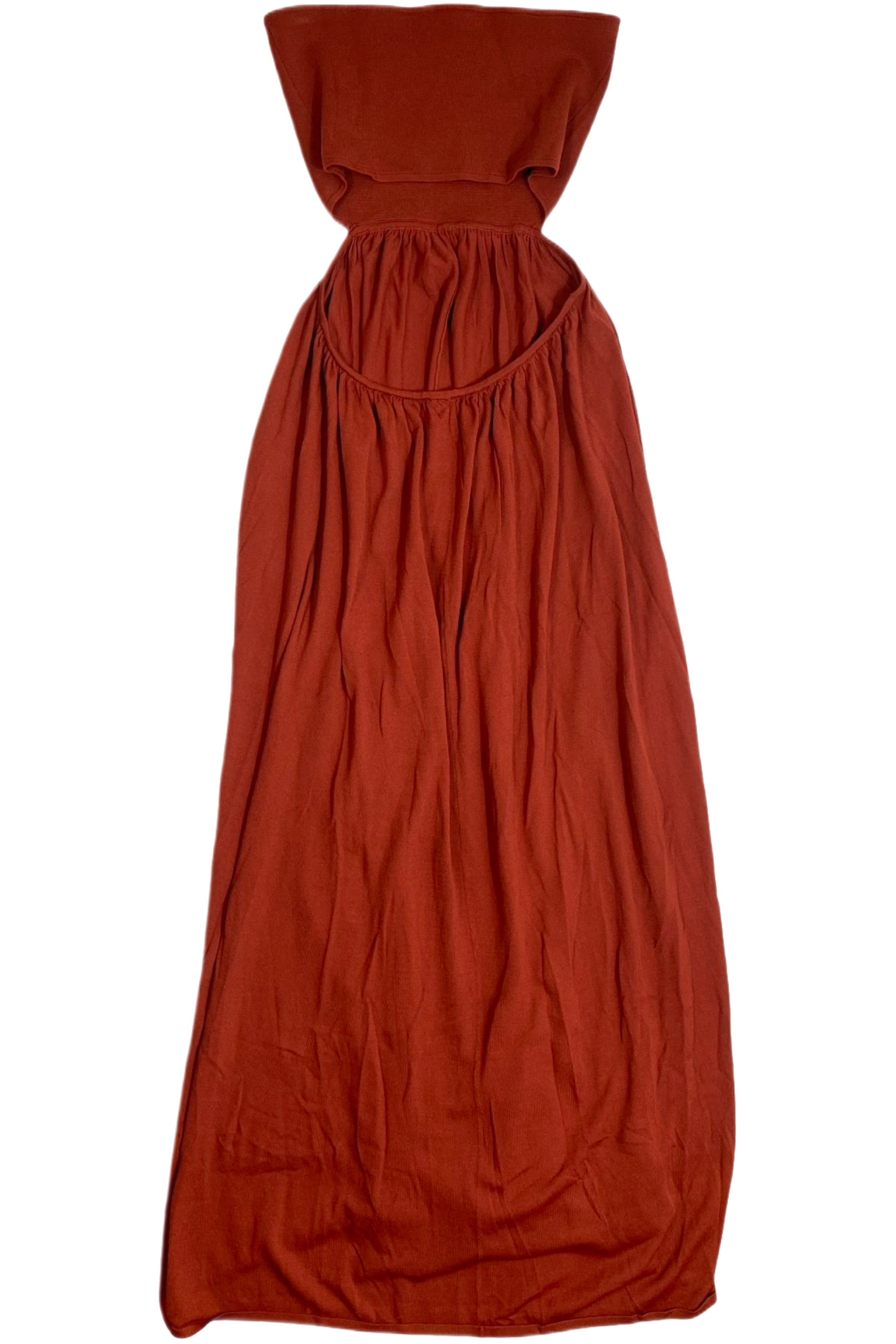 Bec & Bridge - Strapless Maxi Dress