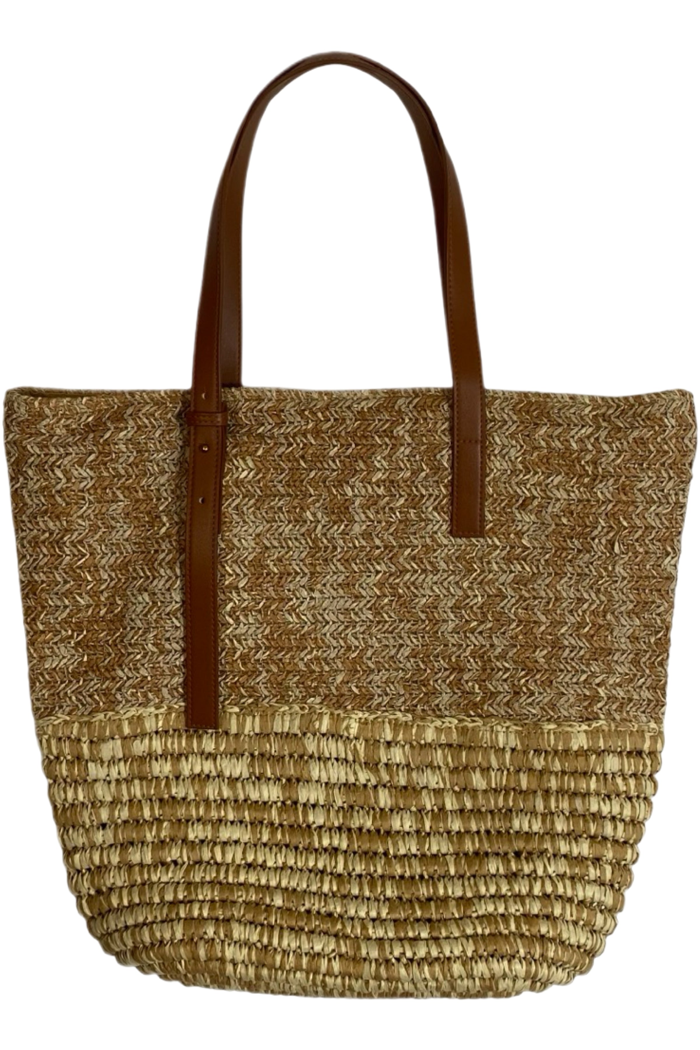 Mister Zimi - Straw Shoulder Bag