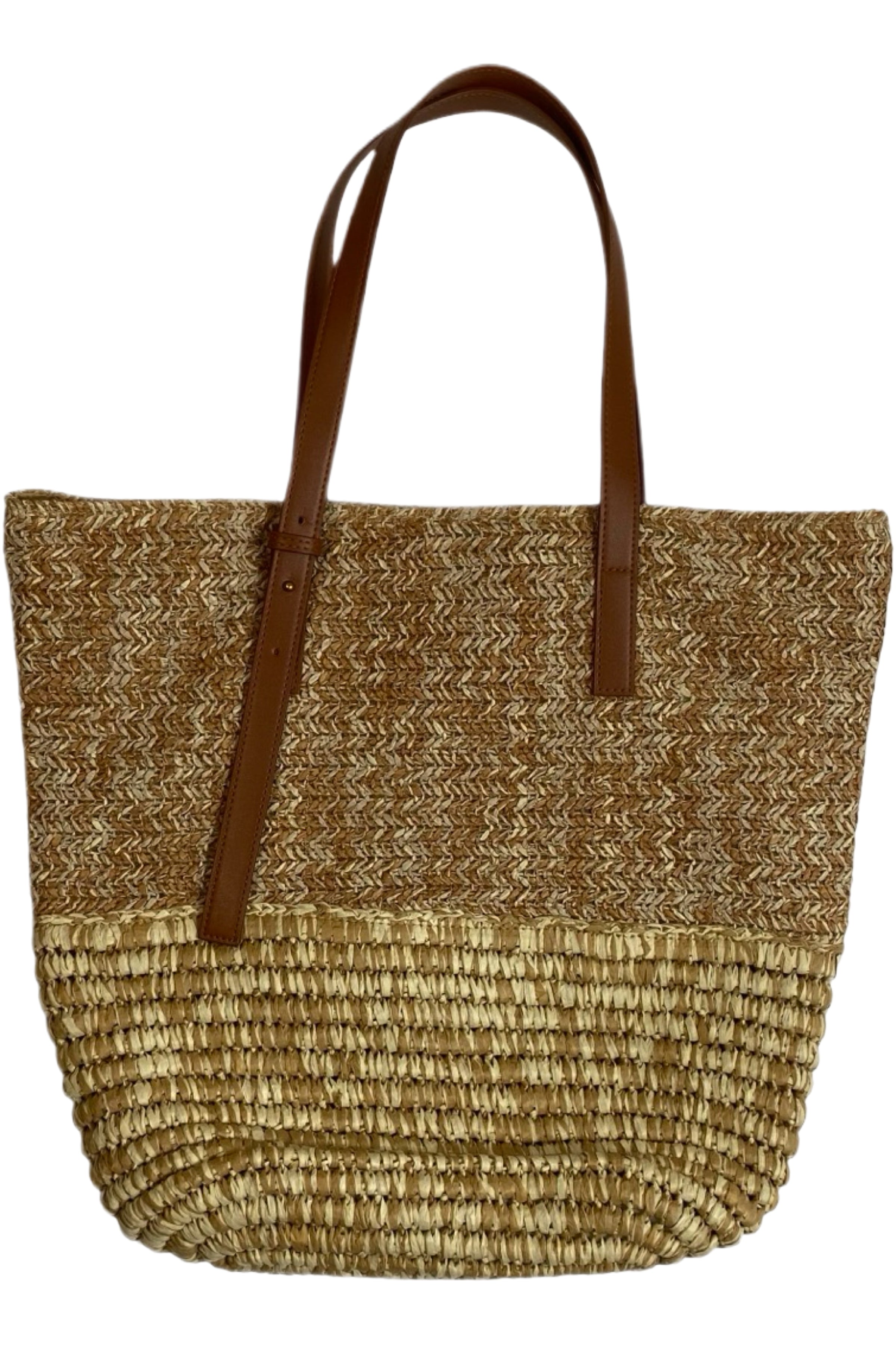 Mister Zimi - Straw Shoulder Bag