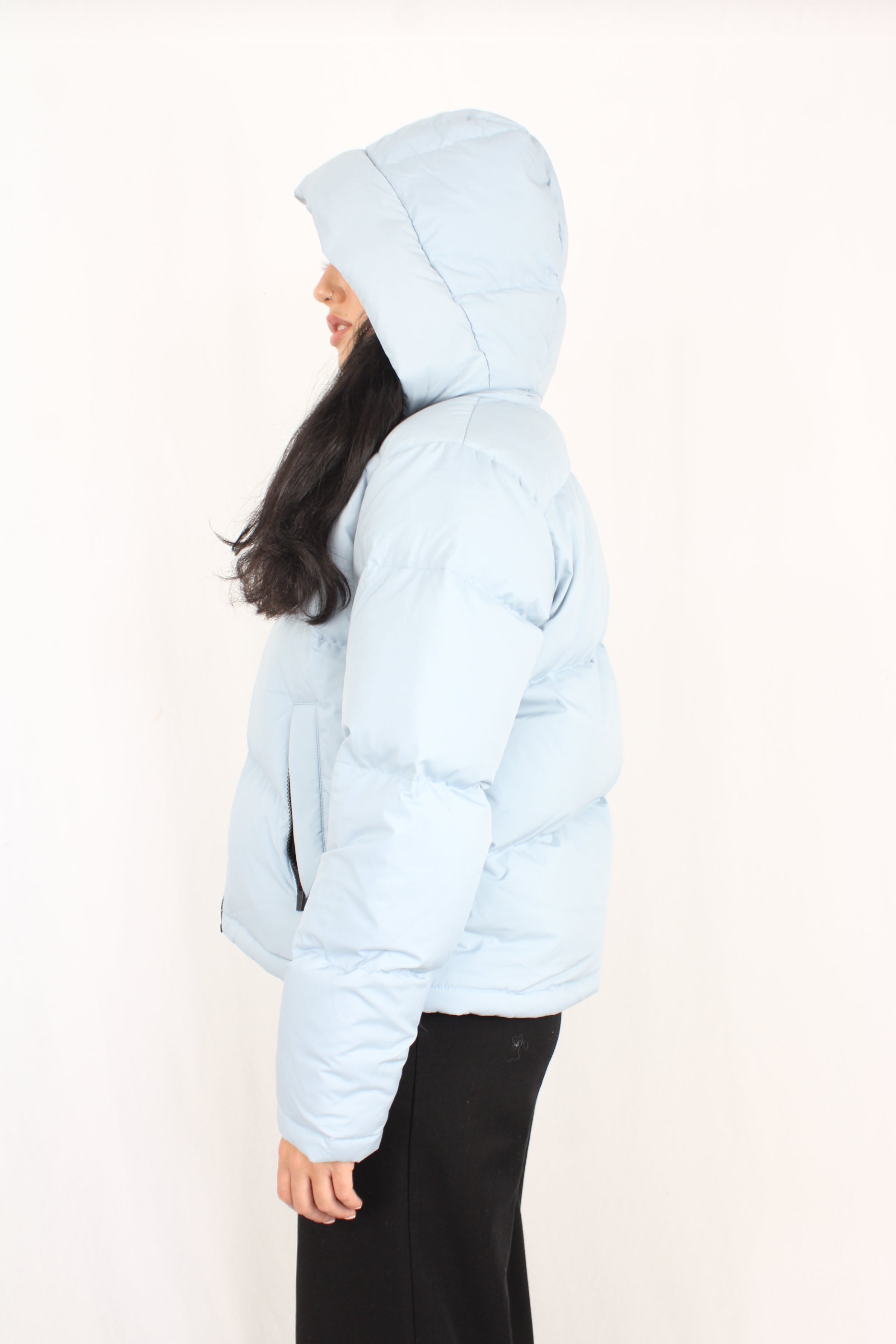 Huffer - Block Down Puffer Jacket