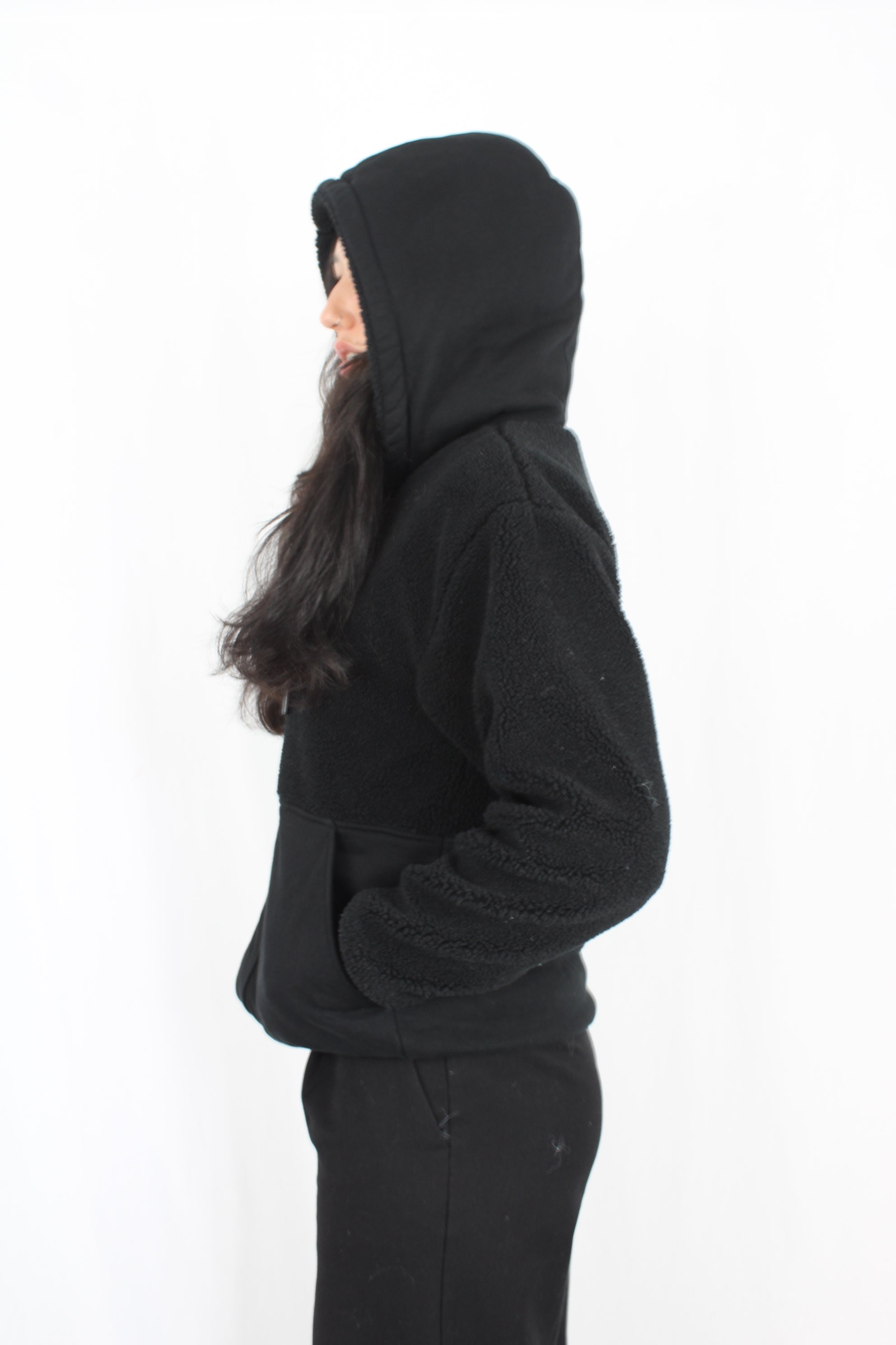 Country Road - Sherpa Hoodie