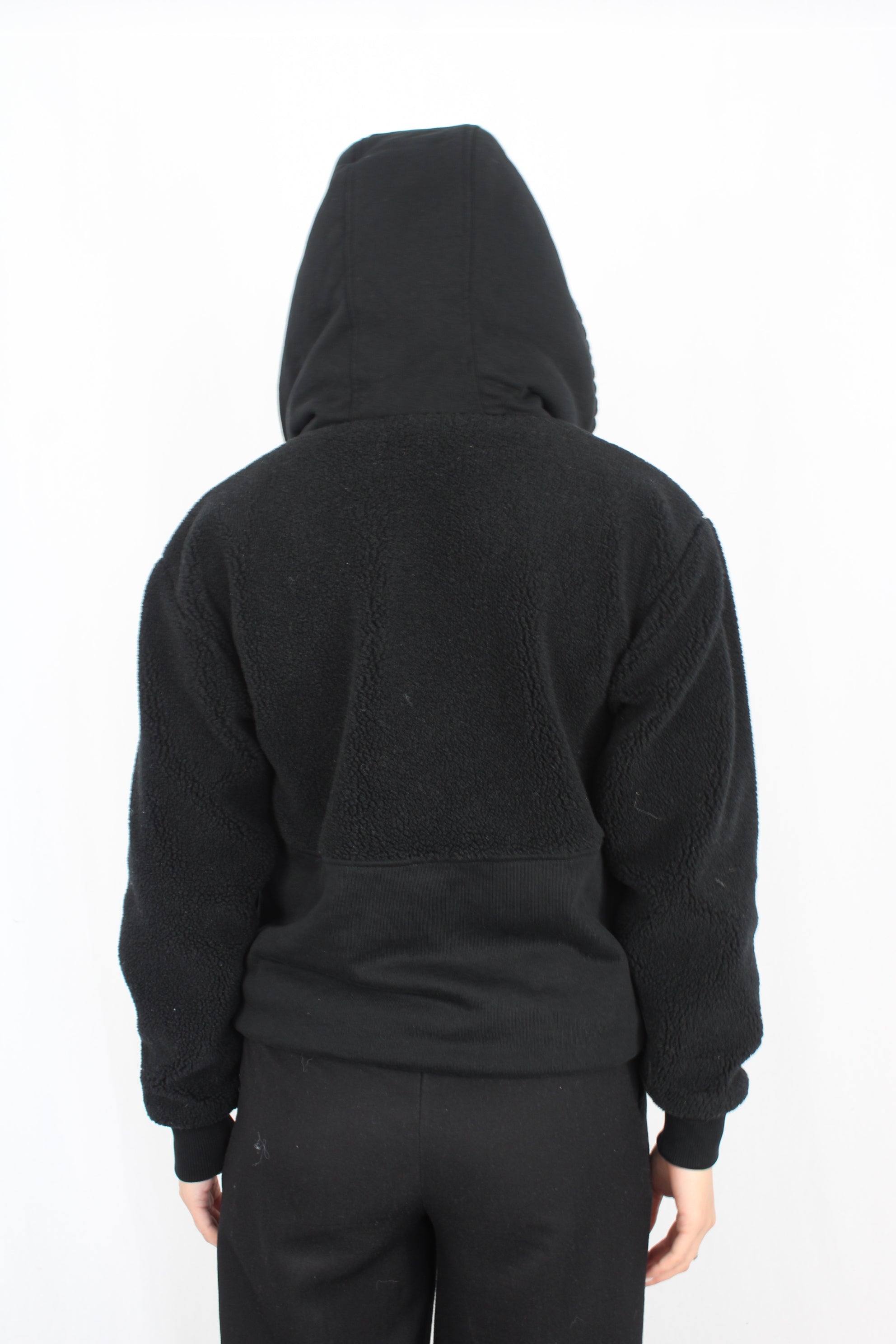 Country Road - Sherpa Hoodie