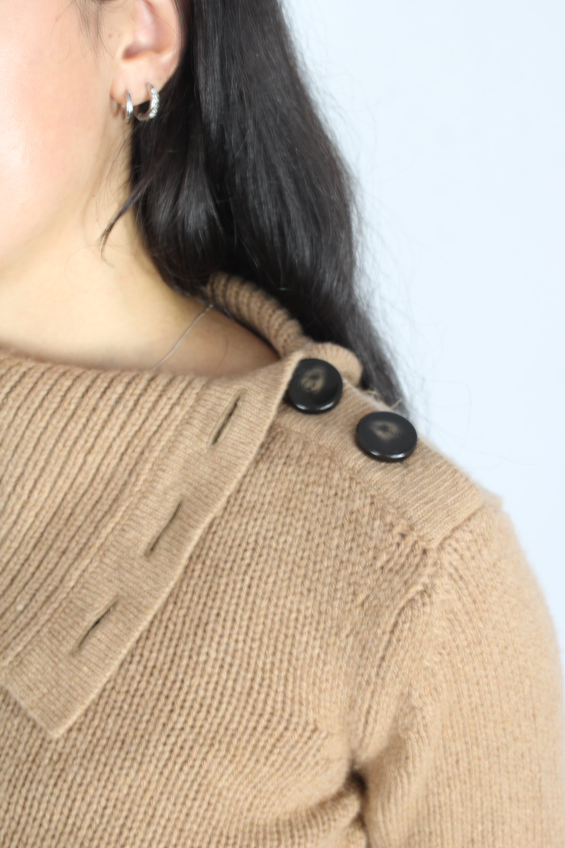 BA&SH - Cashmere Lady Pullover Jumper