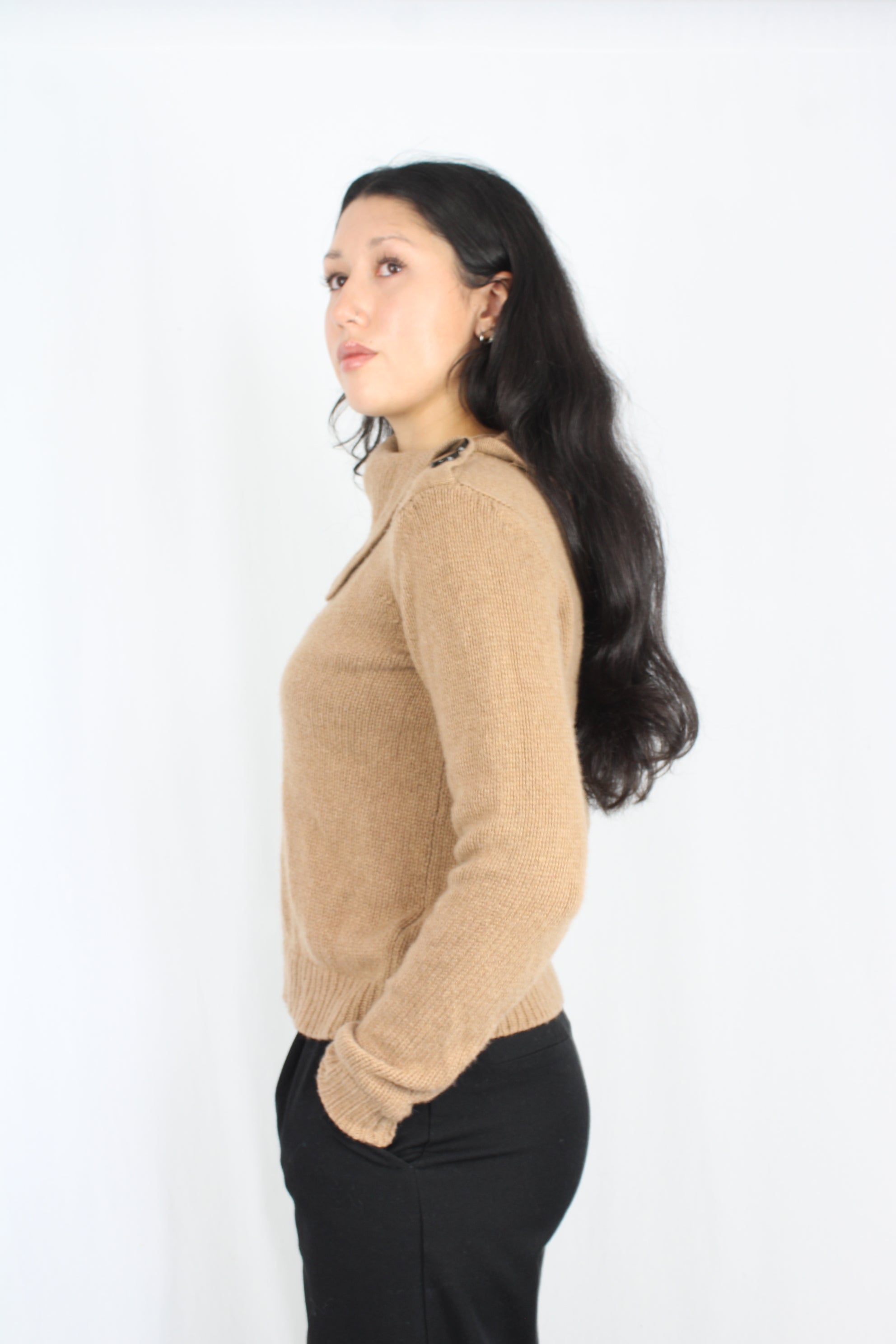 BA&SH - Cashmere Lady Pullover Jumper