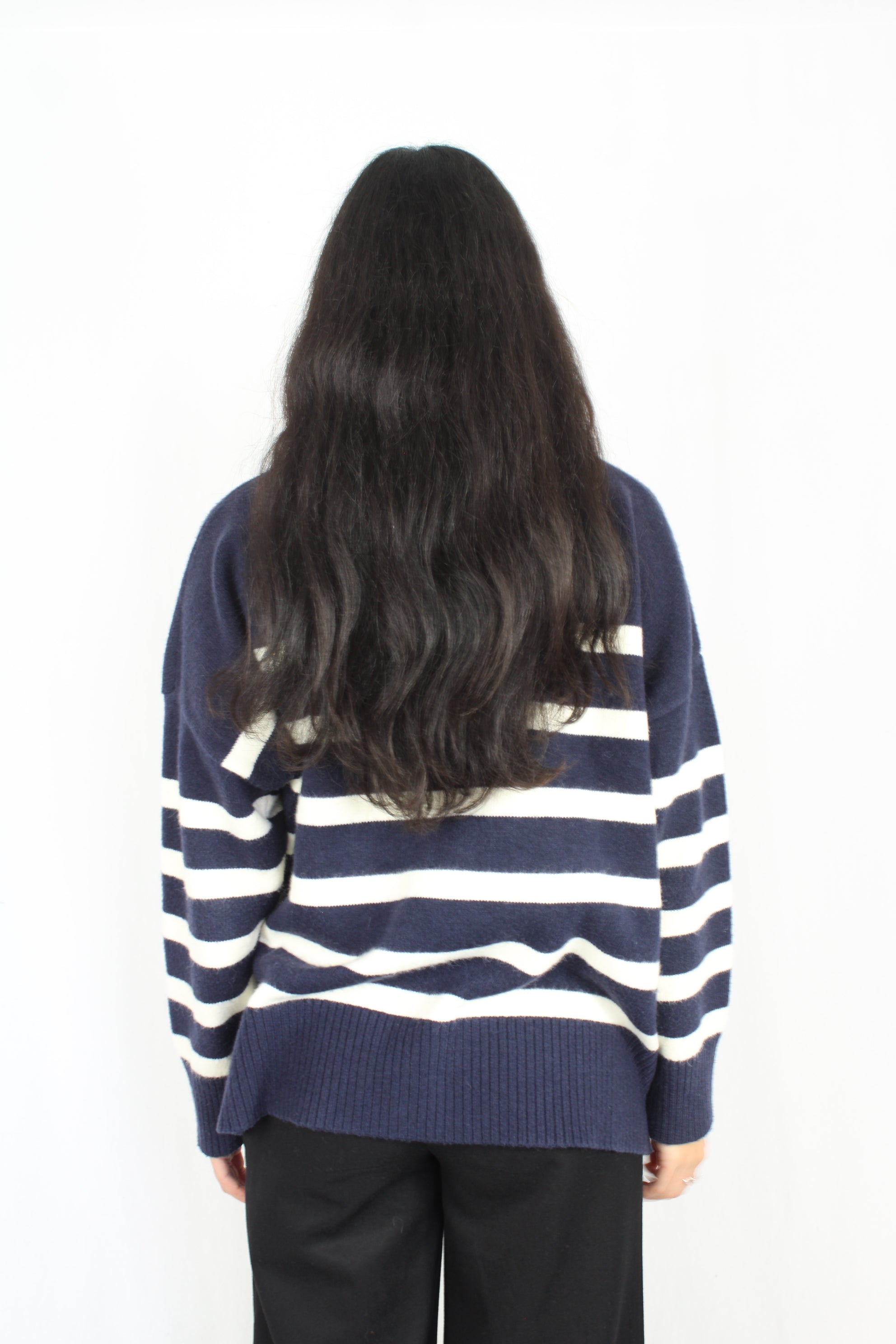Dear Sutton - Striped Jumper
