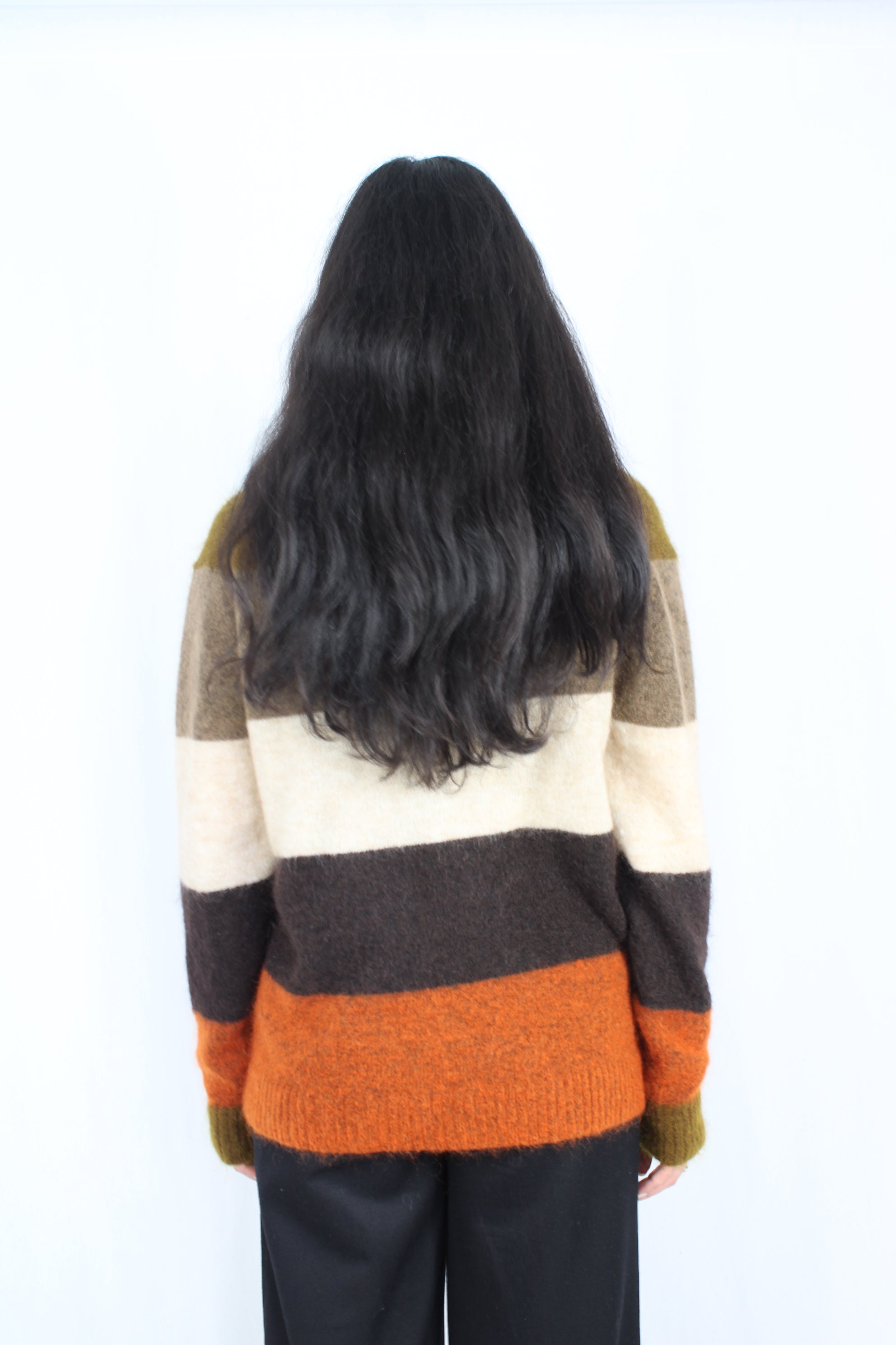 Acne Studios - Albah Mohair Jumper