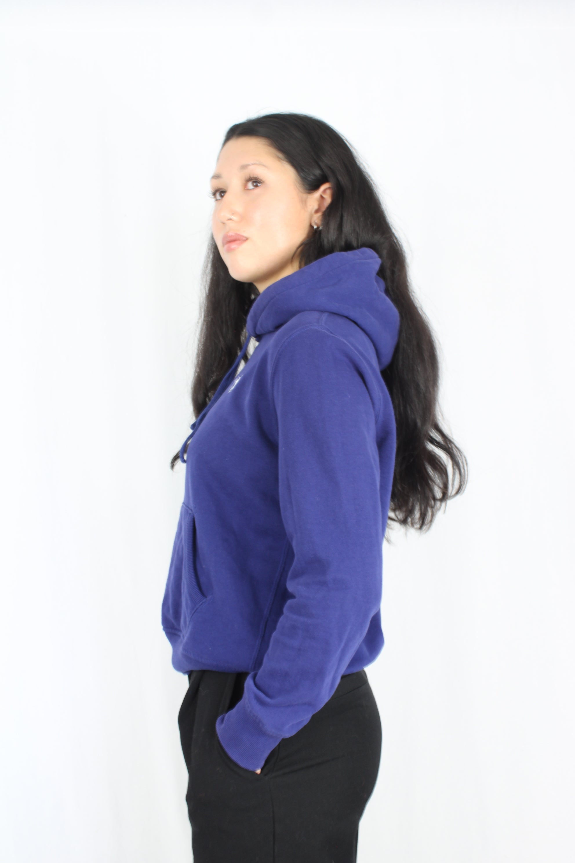 Ralph Lauren - Navy Hoodie