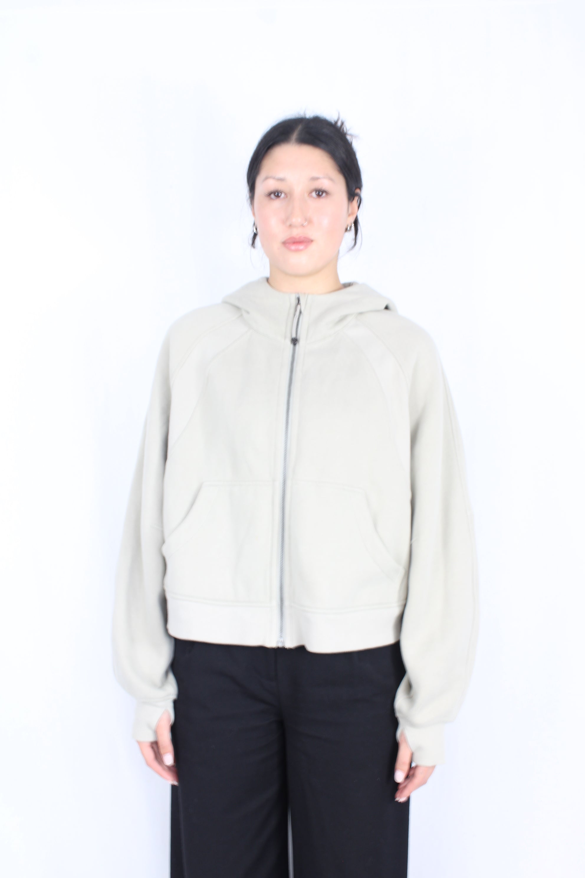 Lululemon - Hooded Scuba Sweatshirt