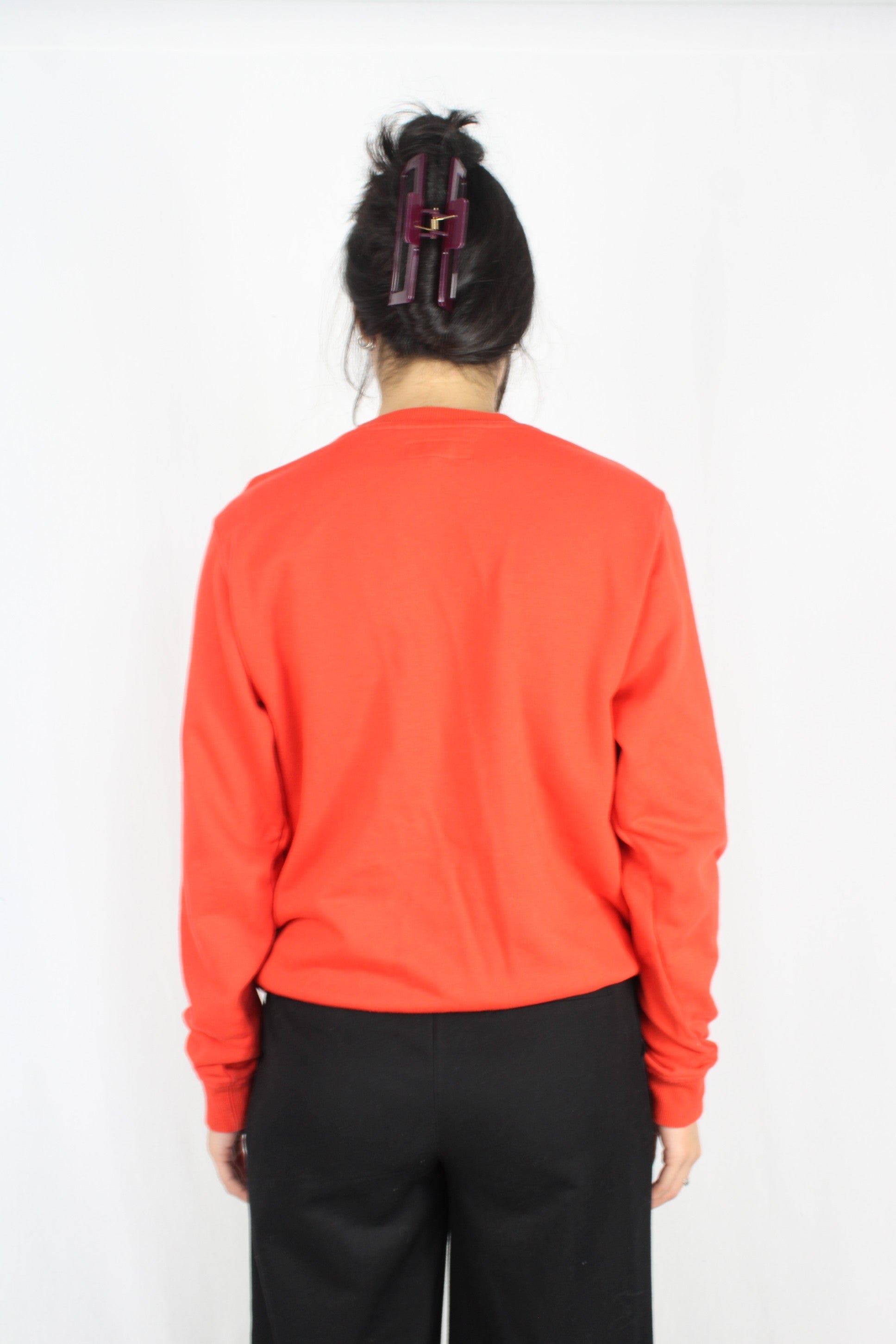 Country Road - Blood Orange Crewneck