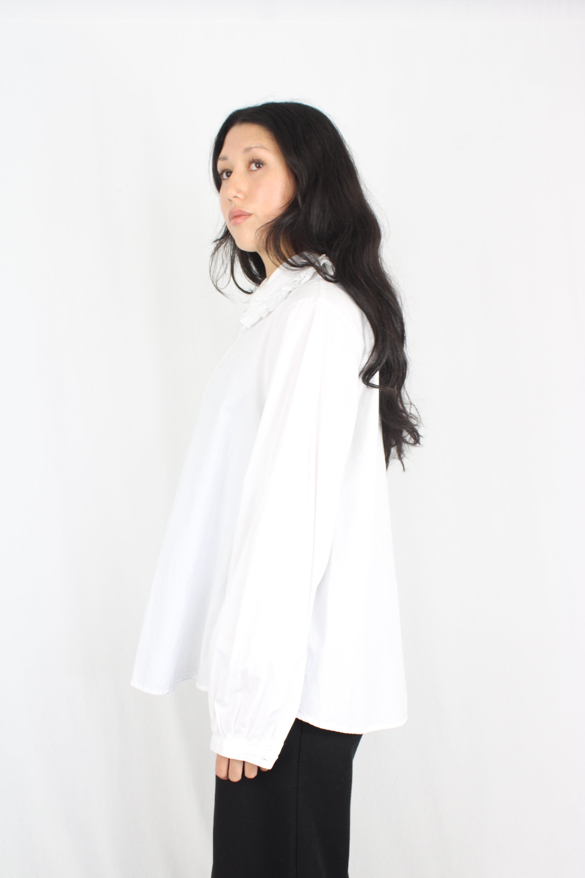 Kowtow - Peter Pan Collared Shirt