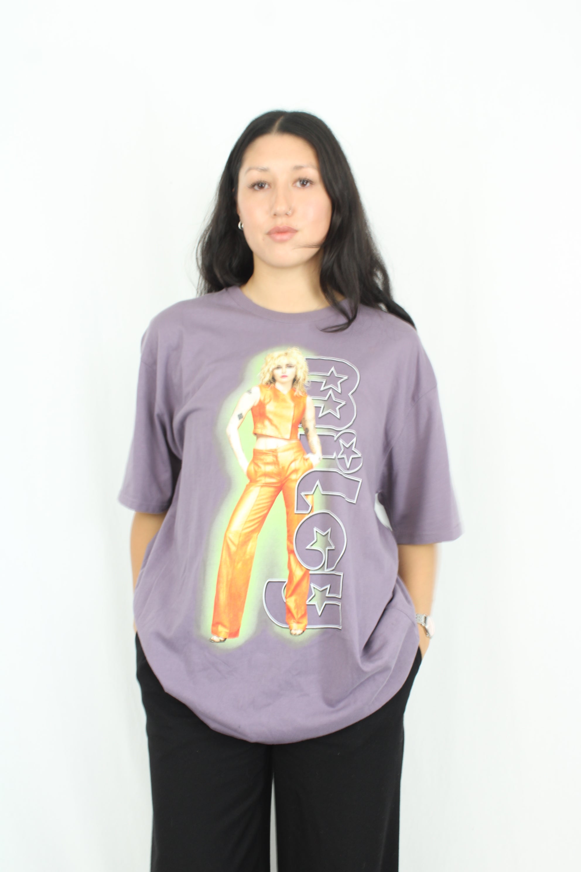 Lane Seven - Miley Cyrus Tee